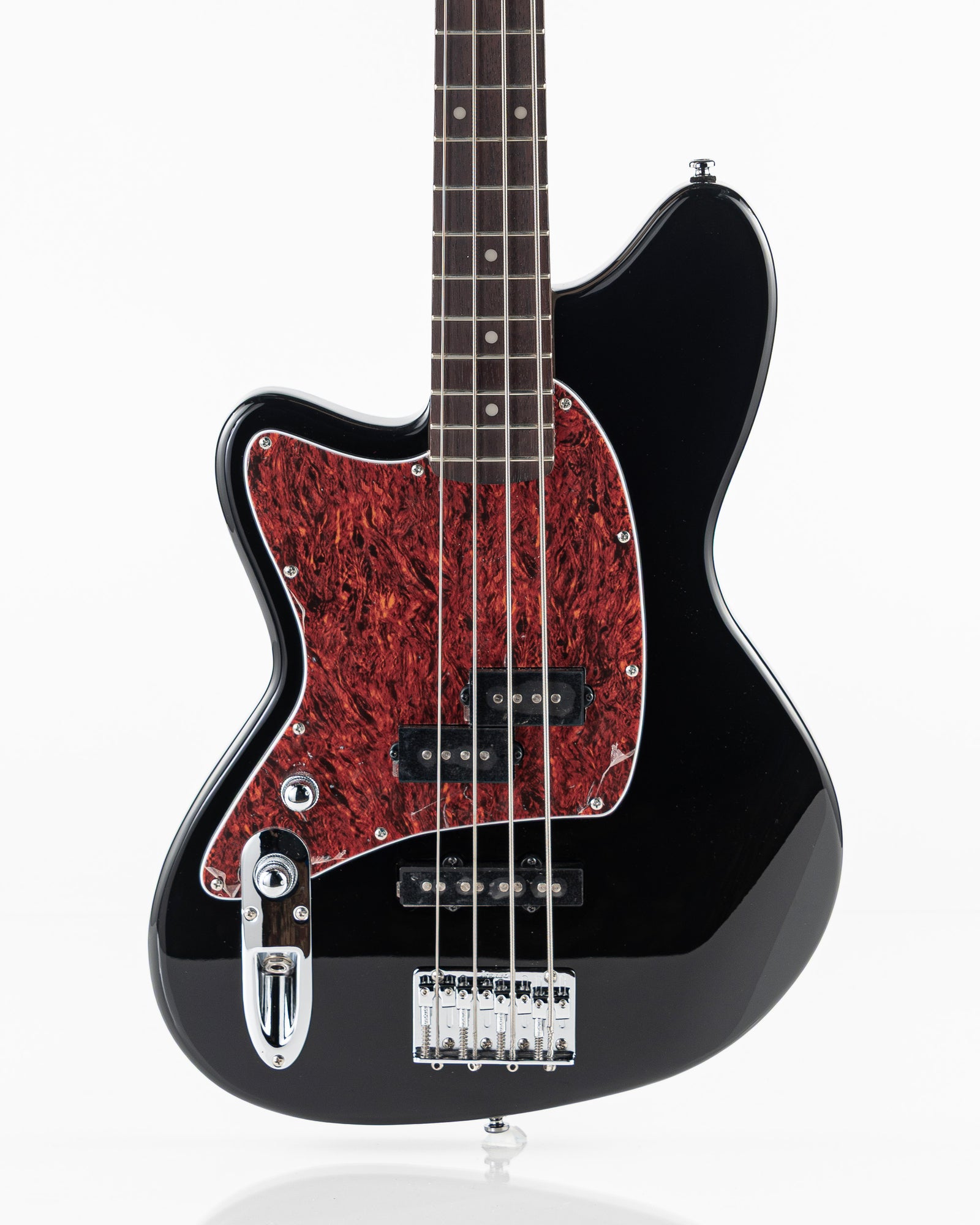 Ibanez TMB100L Talman Left Handed Electric Bass - Black