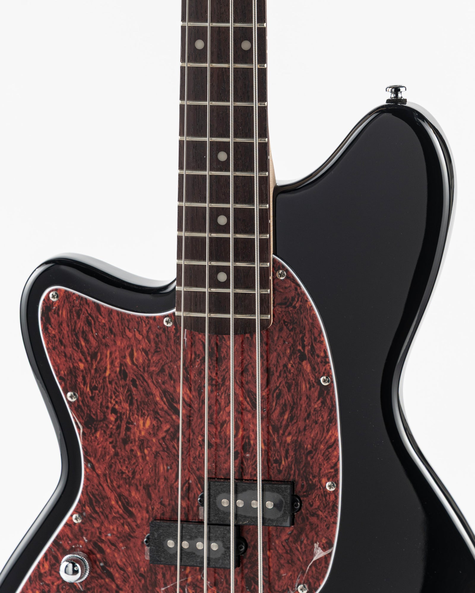 Ibanez TMB100L Talman Left Handed Electric Bass - Black