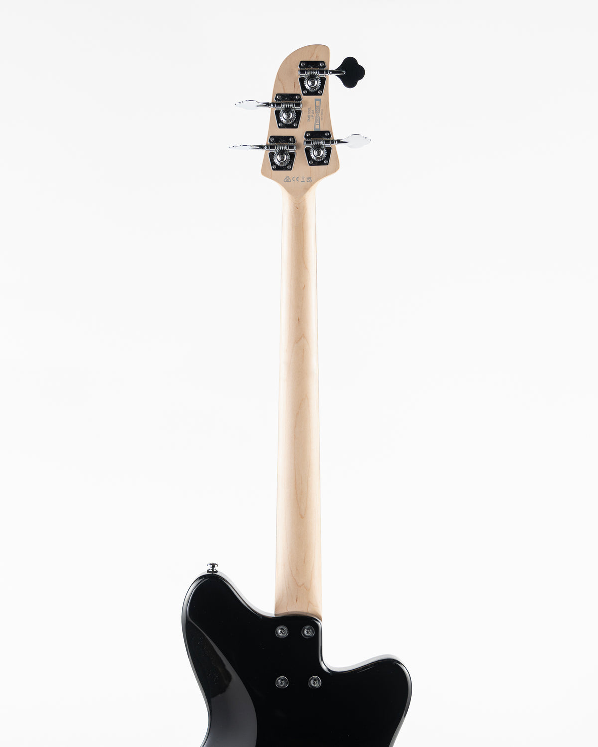 Ibanez TMB100L Talman Left Handed Electric Bass - Black
