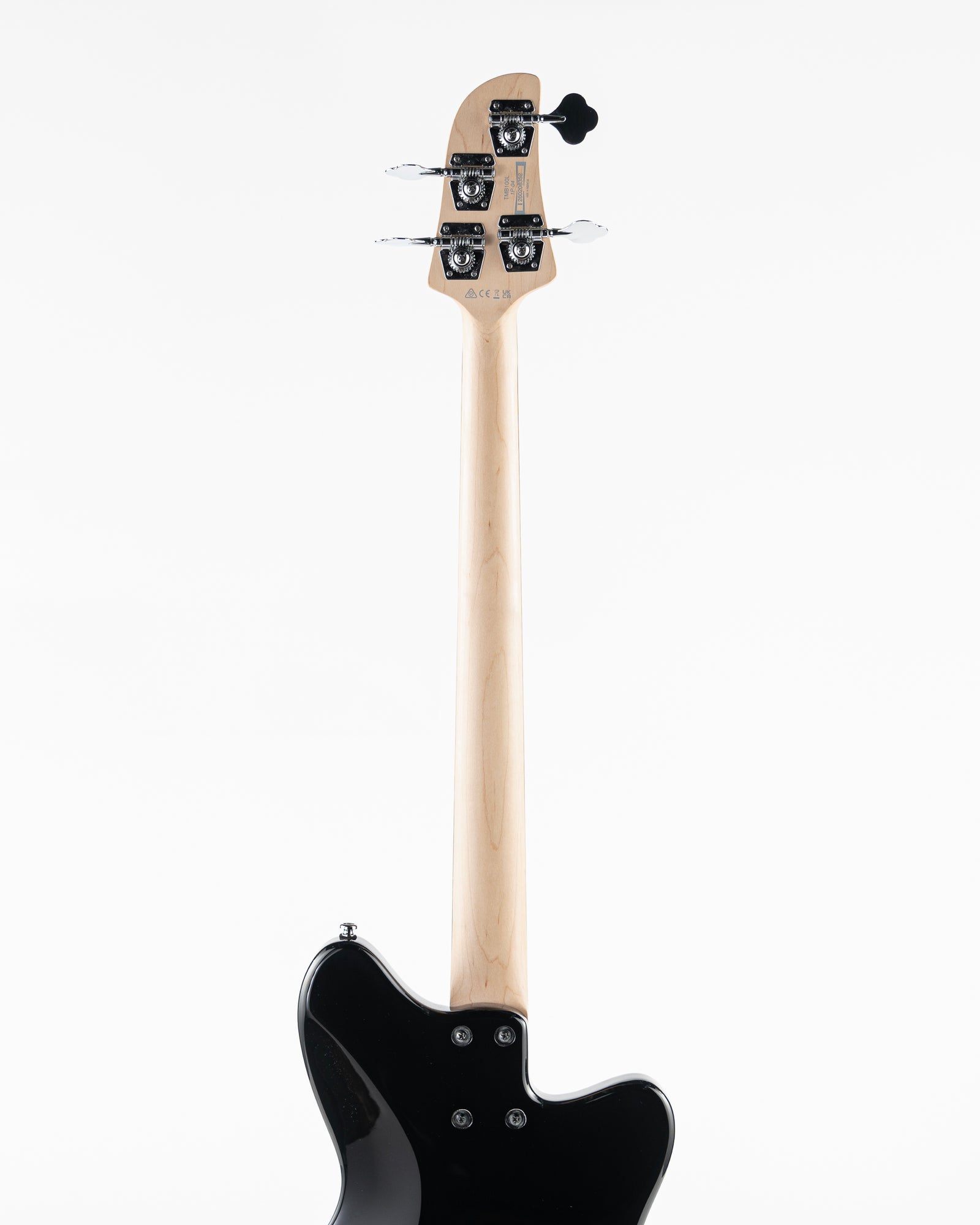Ibanez TMB100L Talman Left Handed Electric Bass - Black