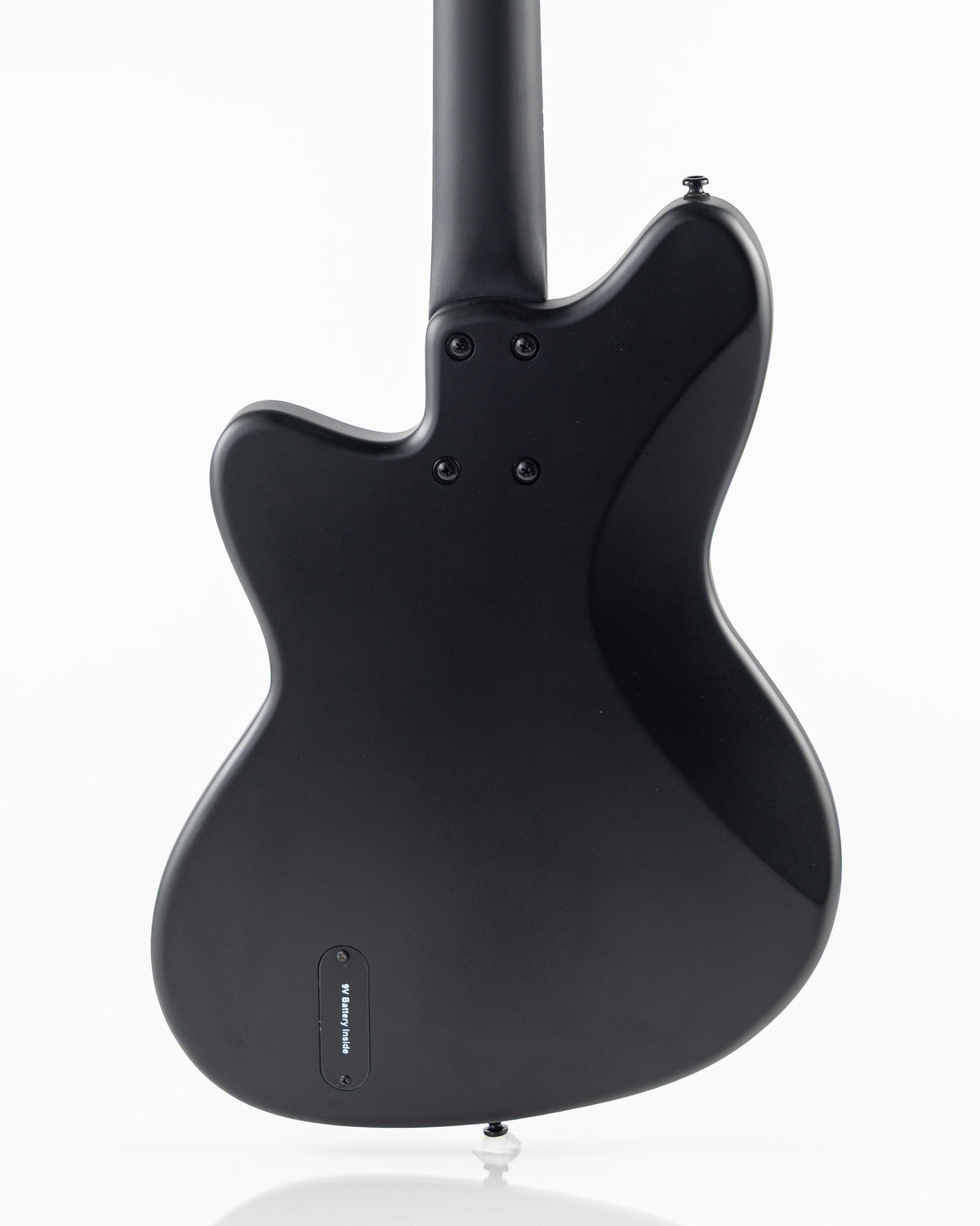 Ibanez TMB420B Talman Electric Bass - Black Flat