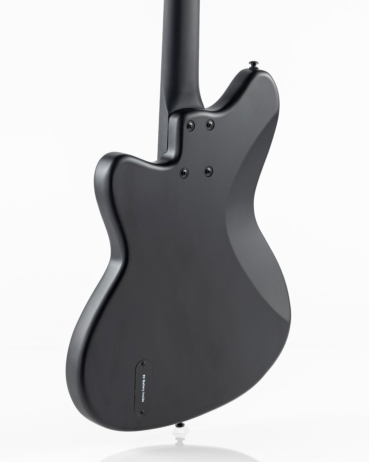 Ibanez TMB420B Talman Electric Bass - Black Flat