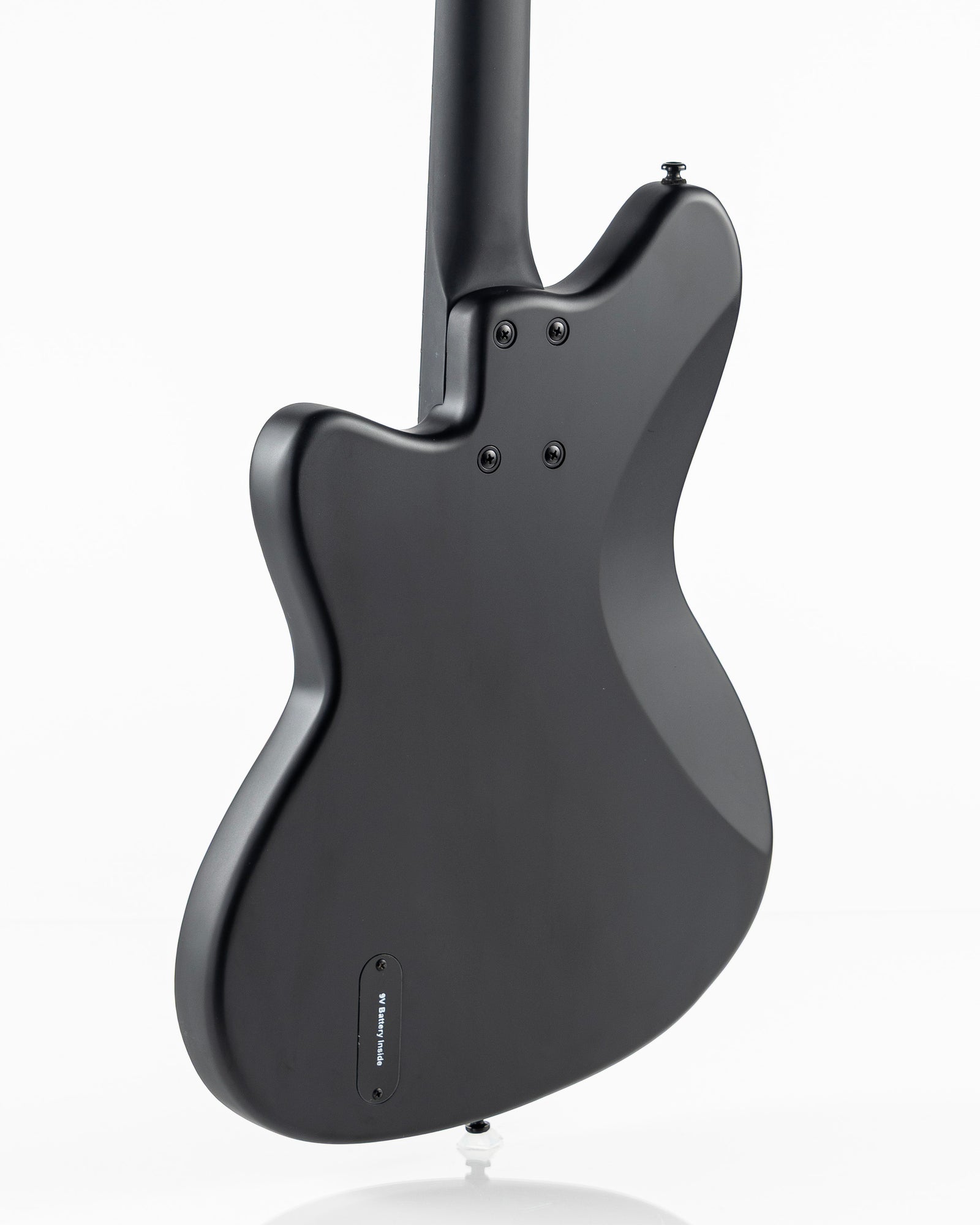 Ibanez TMB420B Talman Electric Bass - Black Flat