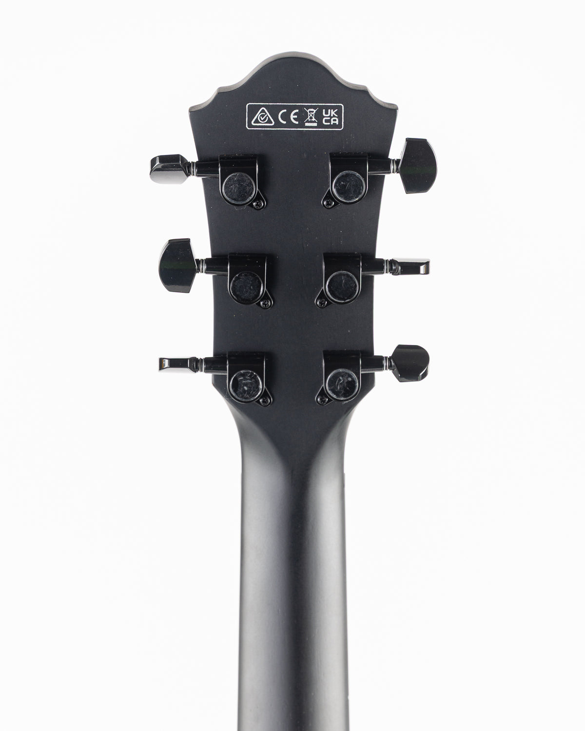 Ibanez AEWC621 Acoustic Electric Guitar - Black Out