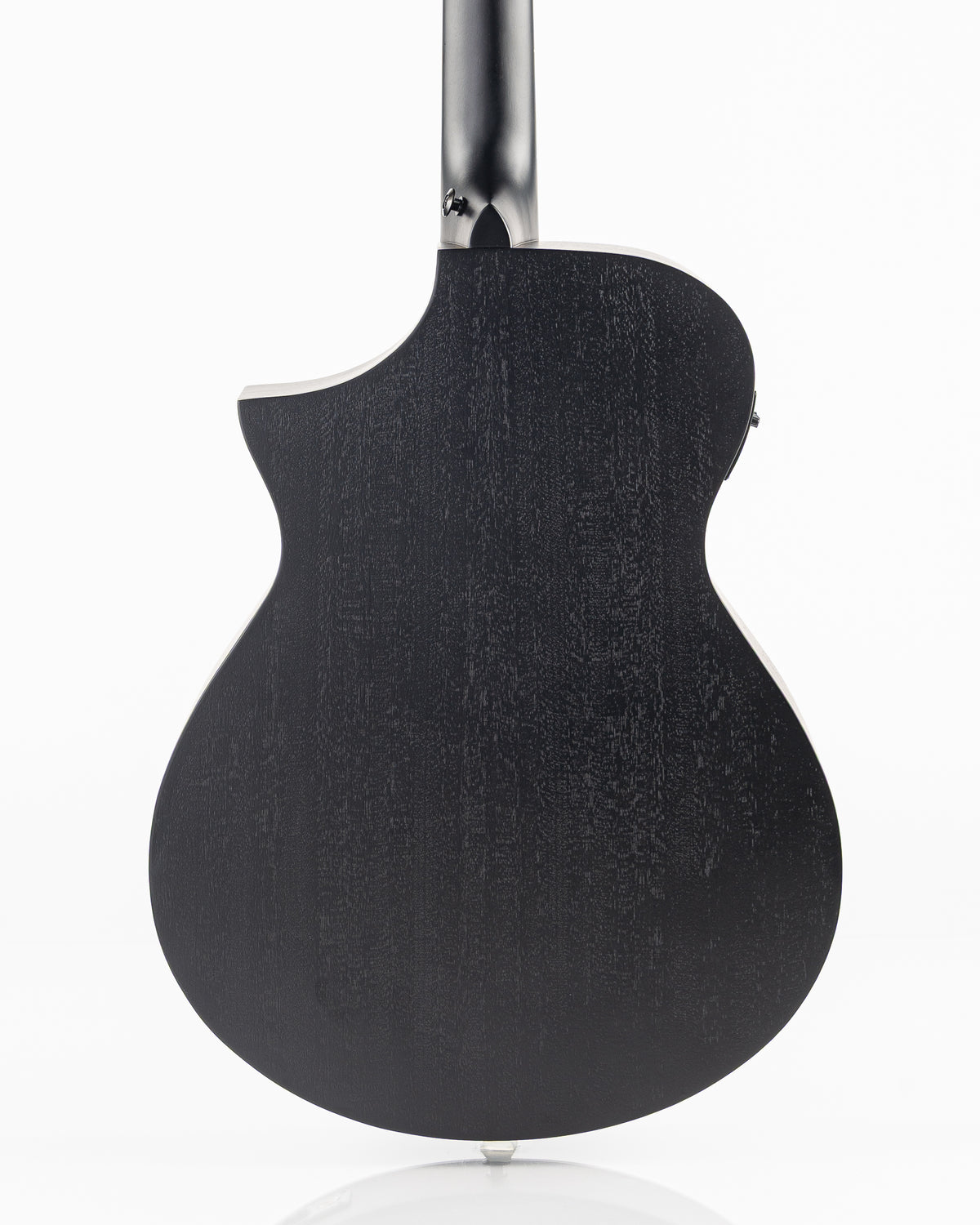 Ibanez AEWC621 Acoustic Electric Guitar - Black Out