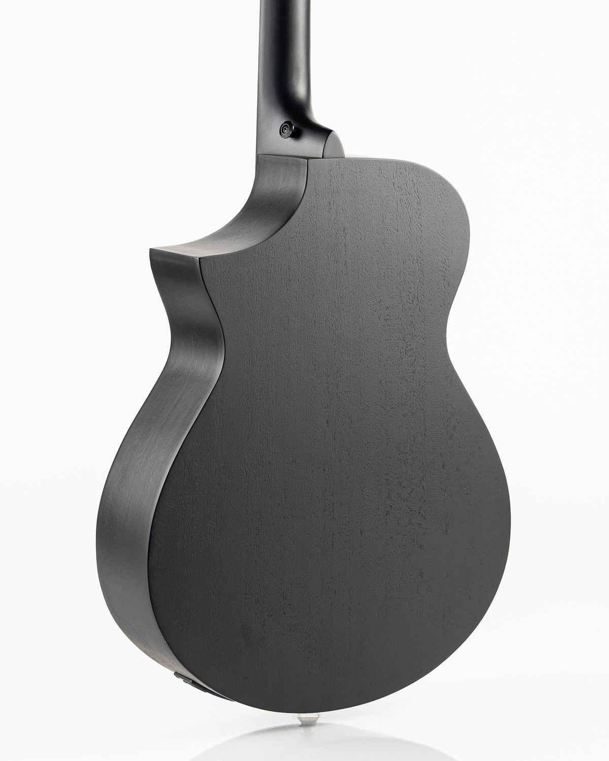 Ibanez AEWC621 Acoustic Electric Guitar - Black Out