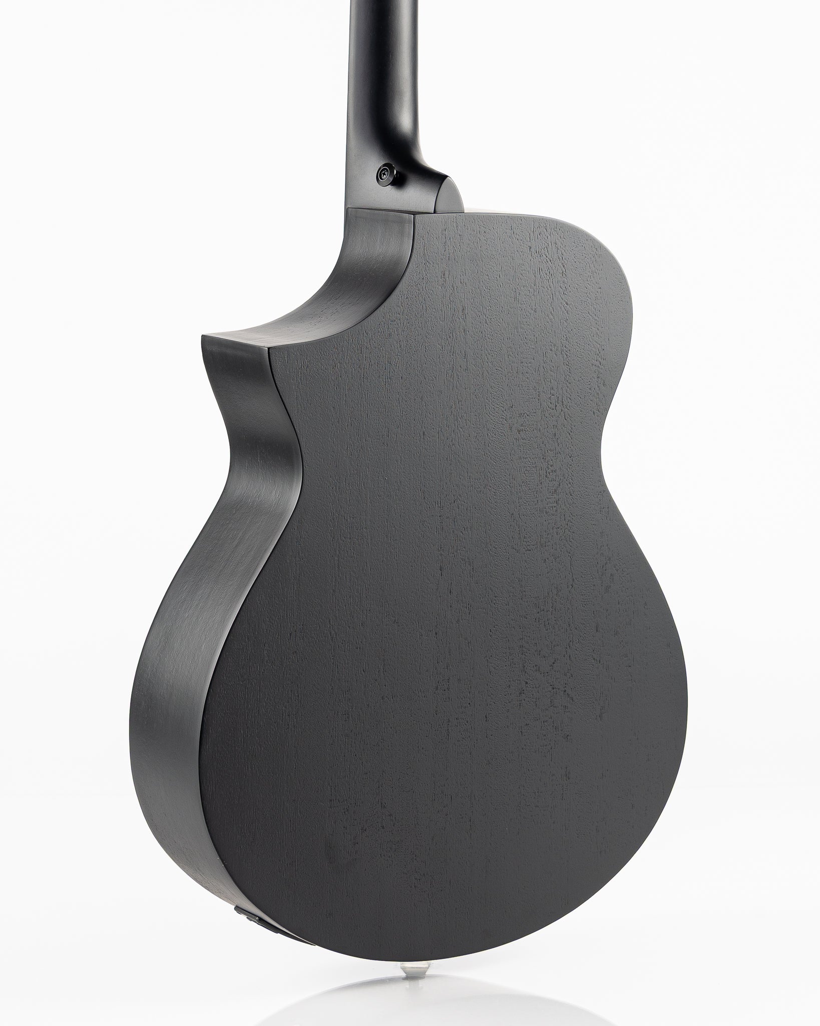 Ibanez AEWC621 Acoustic Electric Guitar - Black Out