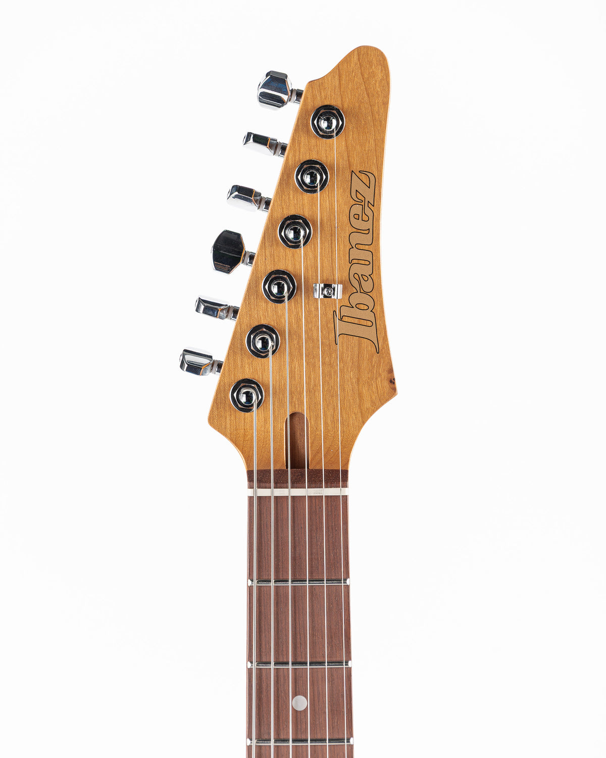 Ibanez AZ22S1F Electric Guitar - Transparent Black Sunburst