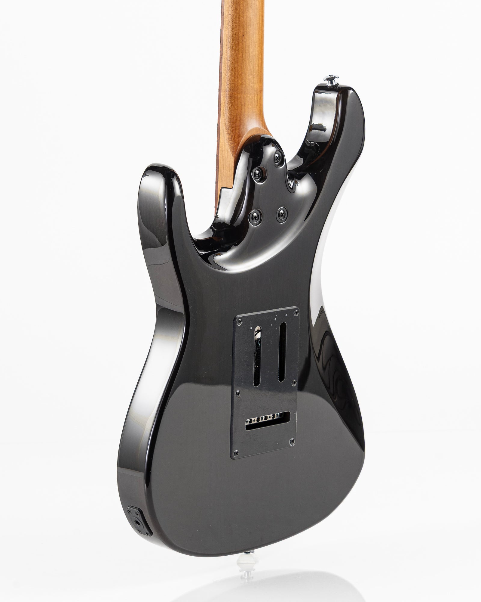 Ibanez AZ22S1F Electric Guitar - Transparent Black Sunburst