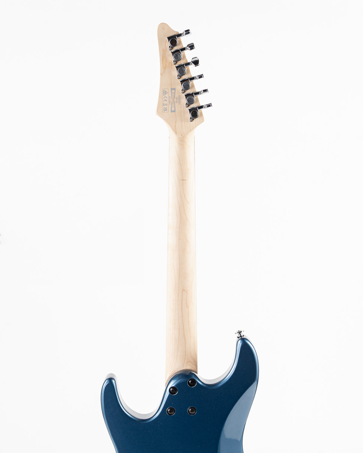 Ibanez AZES31 Electric Guitar - Arctic Ocean Metallic