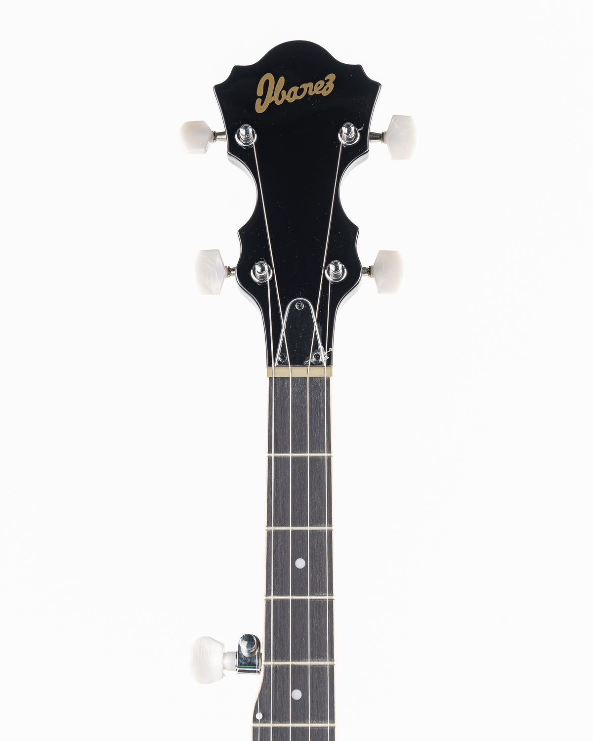 Ibanez B50 5-String Resonator Banjo - Natural Gloss