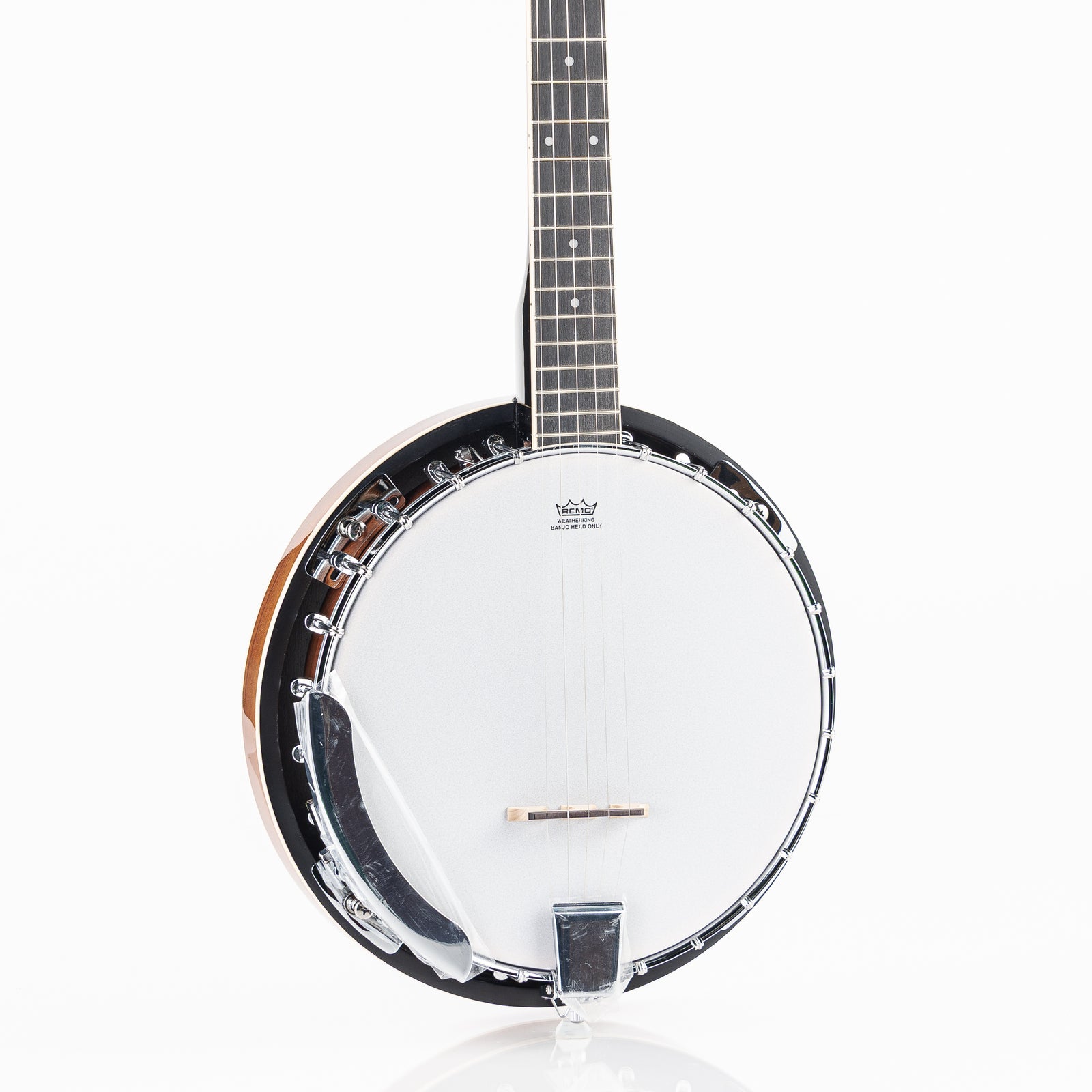 Ibanez B50 5-String Resonator Banjo - Natural Gloss