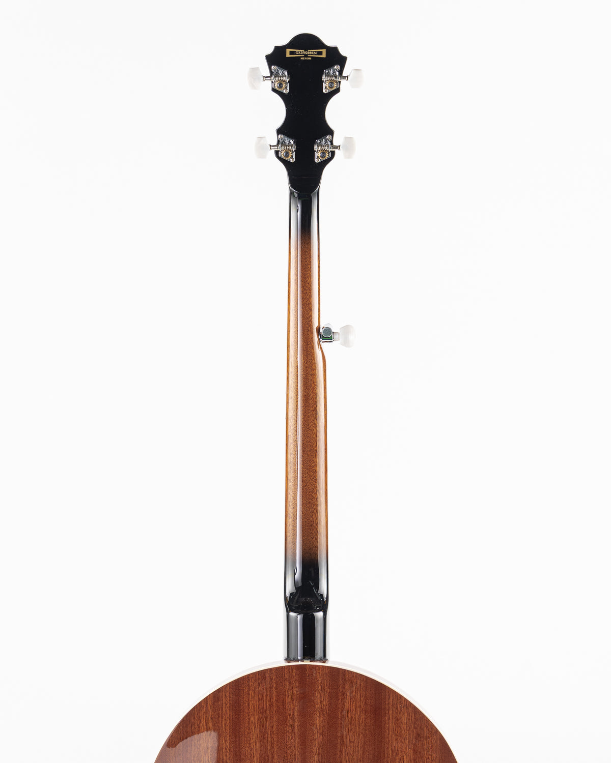 Ibanez B50 5-String Resonator Banjo - Natural Gloss