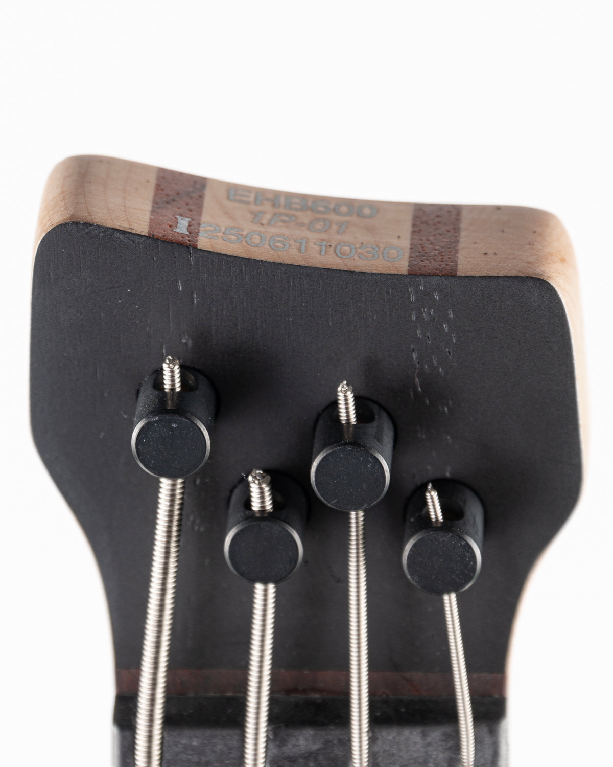 Ibanez EHB600 Headless Electric Bass - Charred Champagne Burst Matte