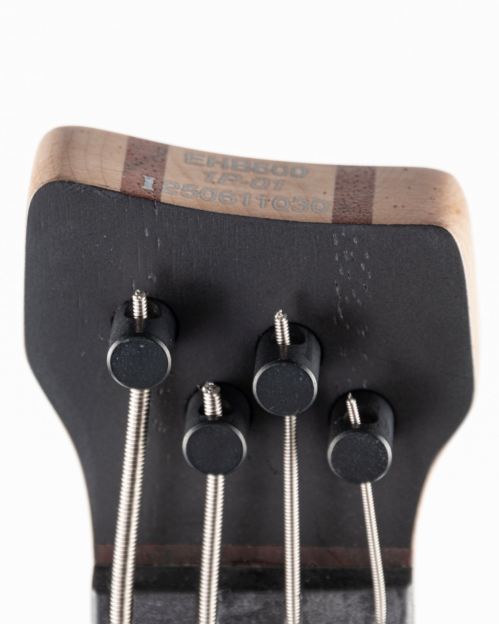 Ibanez EHB600 Headless Electric Bass - Charred Champagne Burst Matte