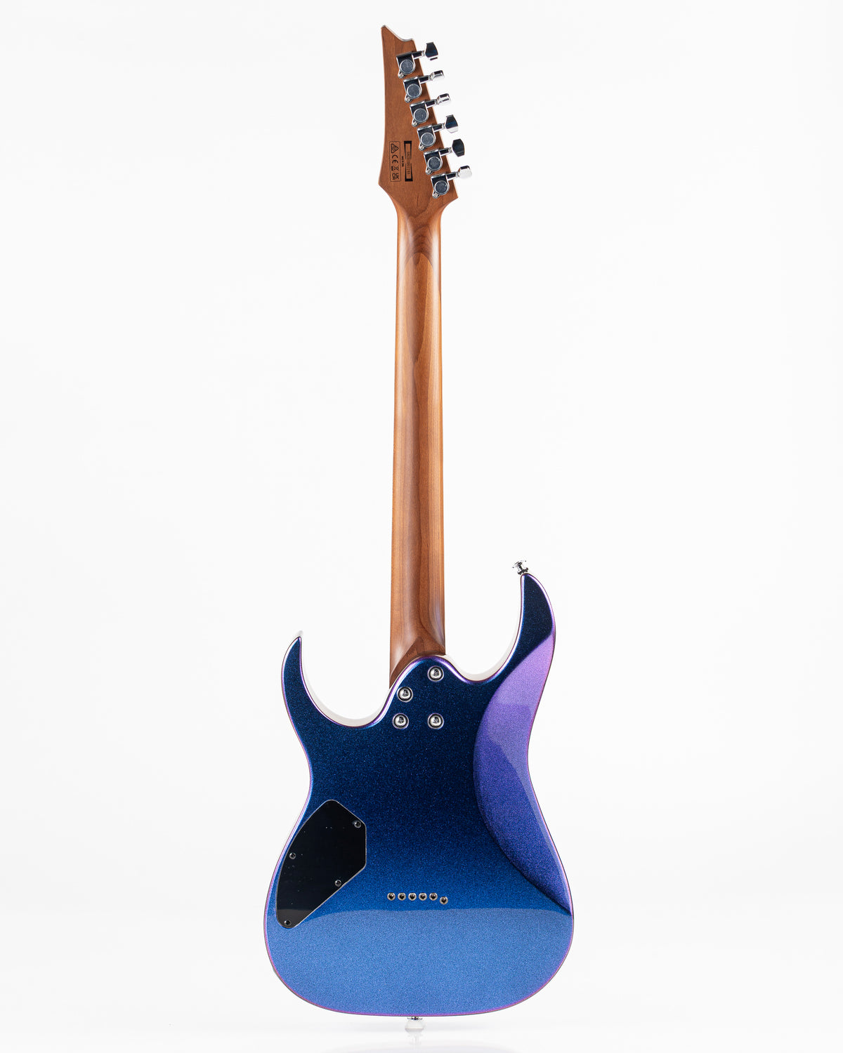 Ibanez GIO GRG121SP Electric Guitar - Blue Metal Chameleon