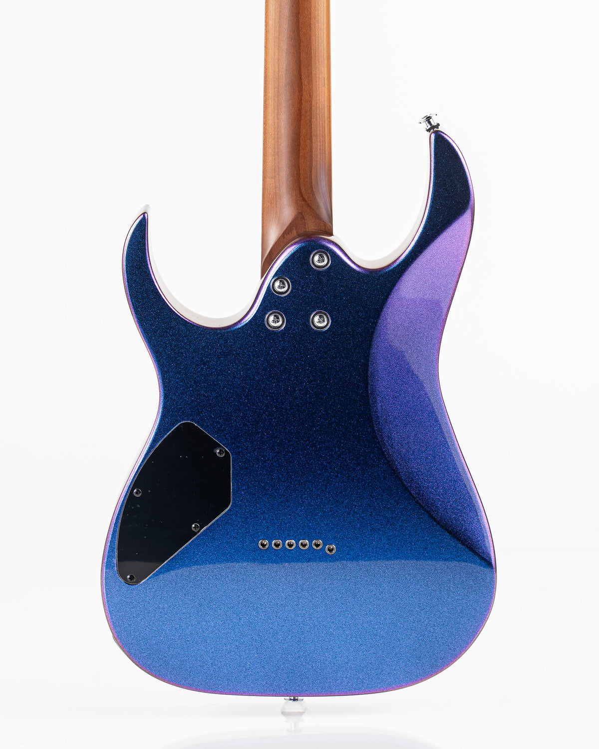 Ibanez GIO GRG121SP Electric Guitar - Blue Metal Chameleon
