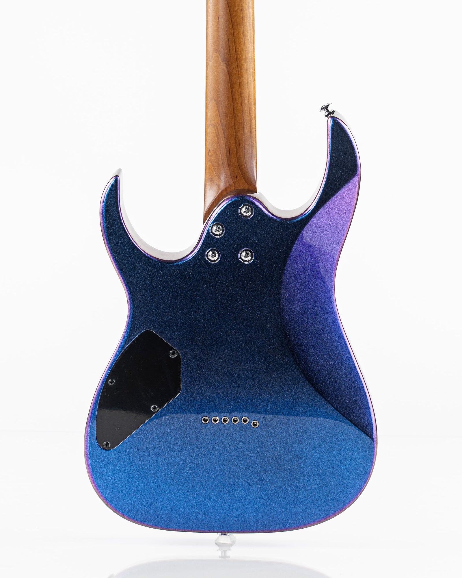 Ibanez GIO GRG121SP Electric Guitar - Blue Metal Chameleon