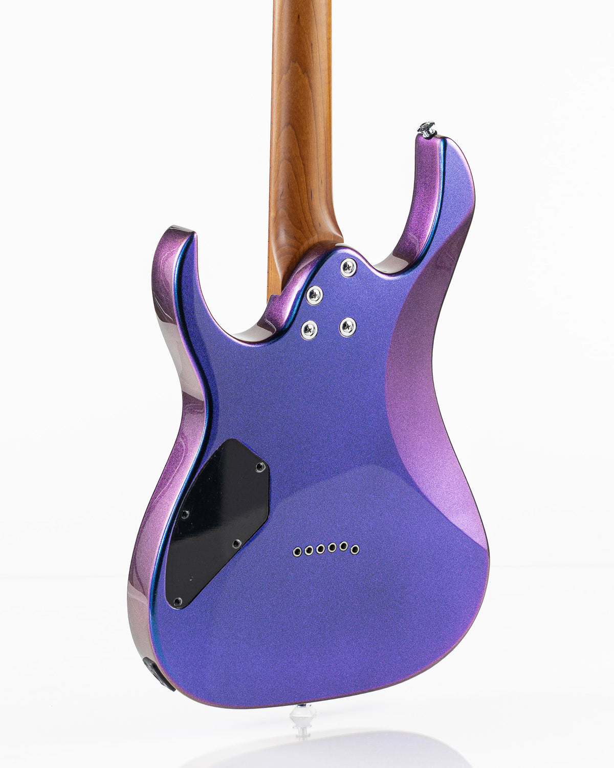 Ibanez GIO GRG121SP Electric Guitar - Blue Metal Chameleon