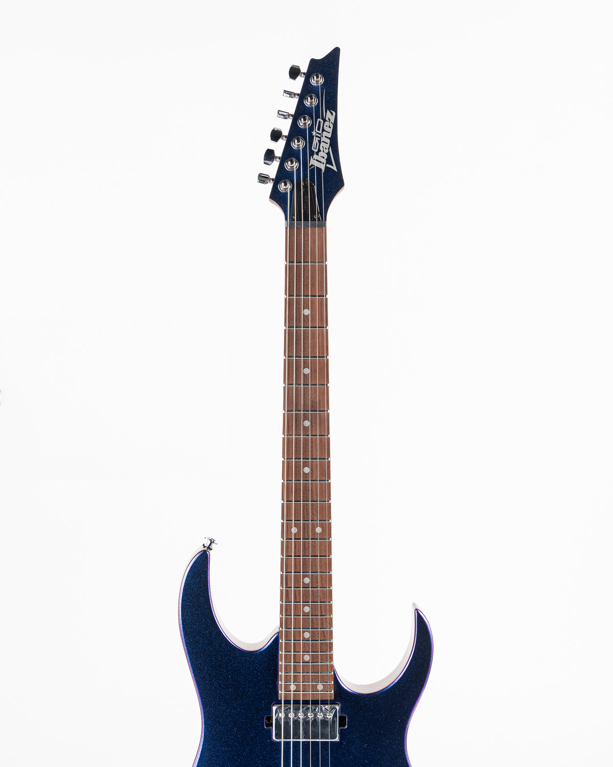 Ibanez GIO GRG121SP Electric Guitar - Blue Metal Chameleon