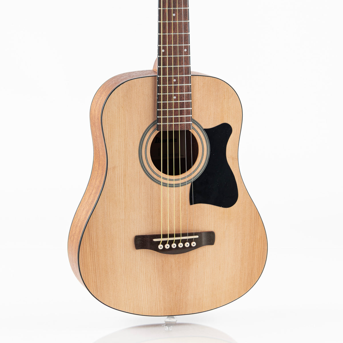 Ibanez IJV30-OPN Quick Start 3/4 Size Acoustic Guitar Jam Pack - Open Pore Natural