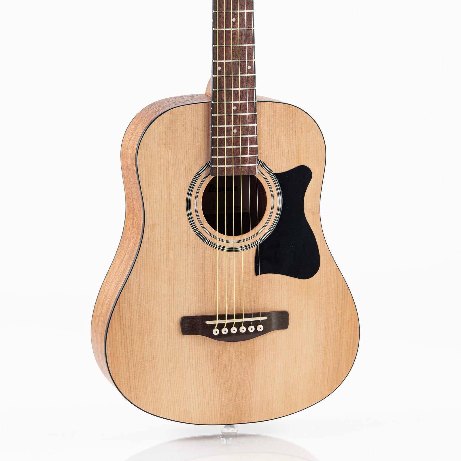 Ibanez IJV30-OPN Quick Start 3/4 Size Acoustic Guitar Jam Pack - Open Pore Natural