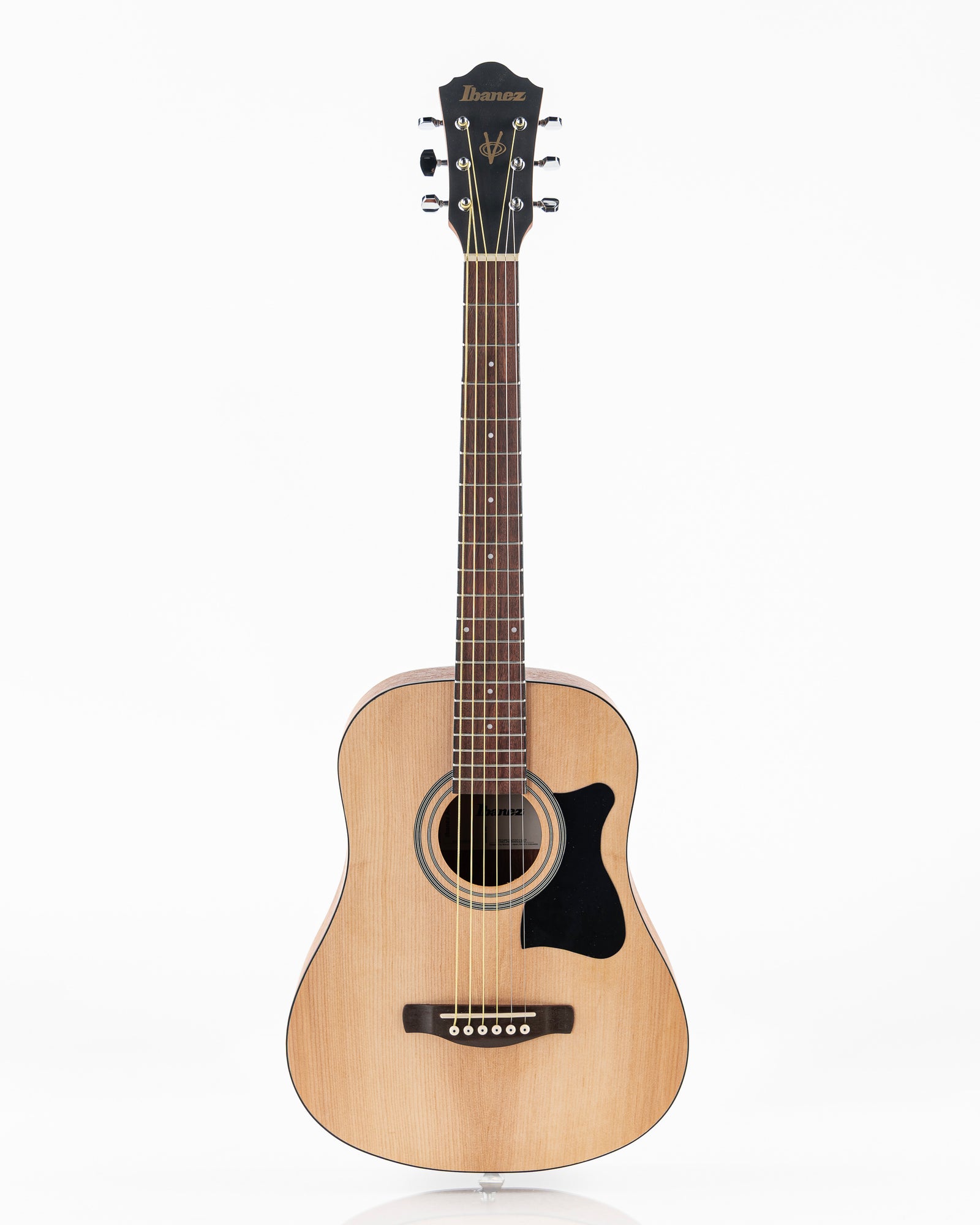 Ibanez IJV30-OPN Quick Start 3/4 Size Acoustic Guitar Jam Pack - Open Pore Natural