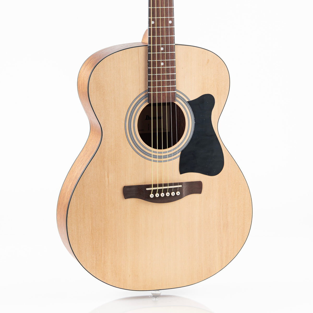 Ibanez IJVC50-OPN Quick Start Grand Concert Acoustic Guitar Jam Pack - Open Pore Natural