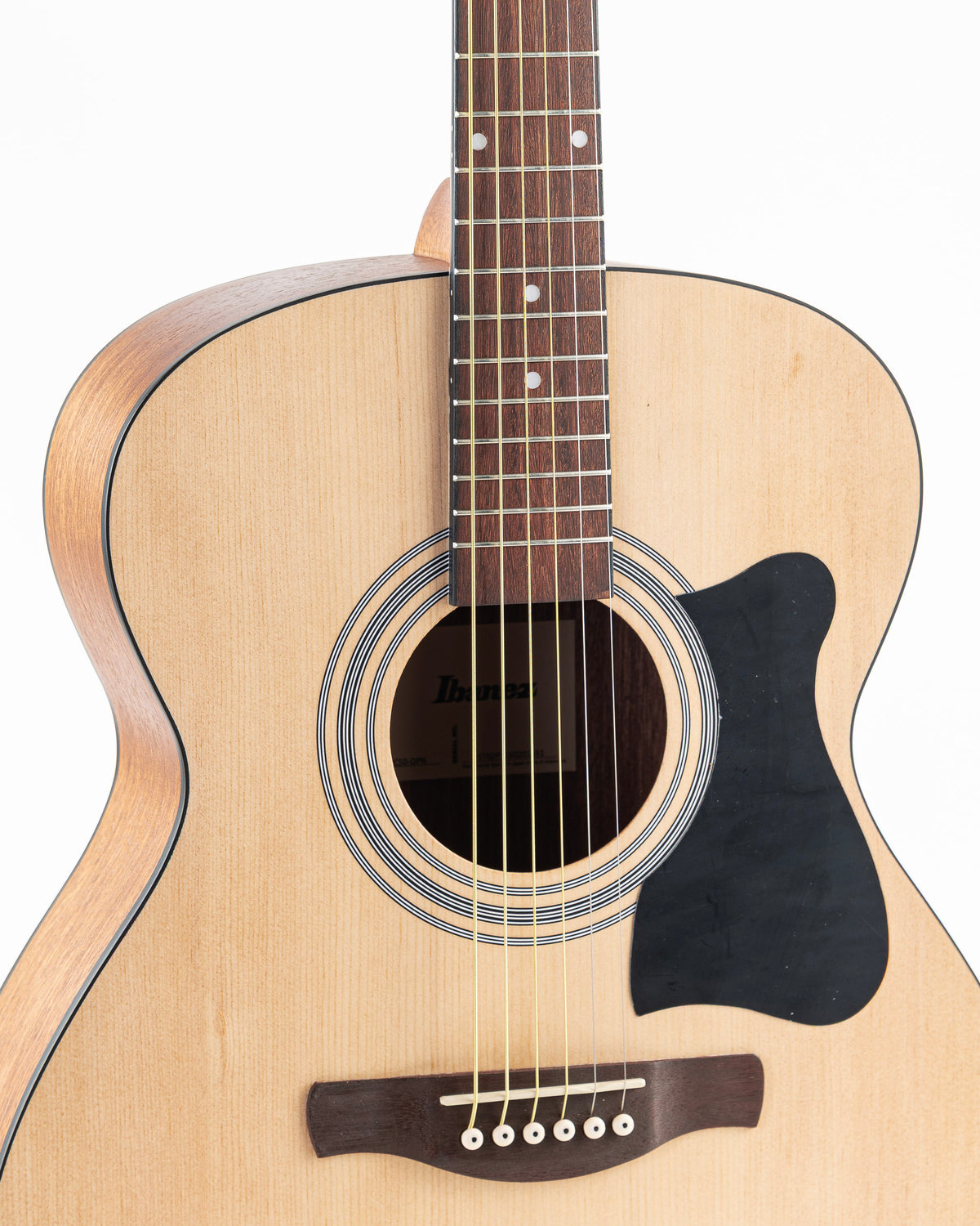 Ibanez IJVC50-OPN Quick Start Grand Concert Acoustic Guitar Jam Pack - Open Pore Natural
