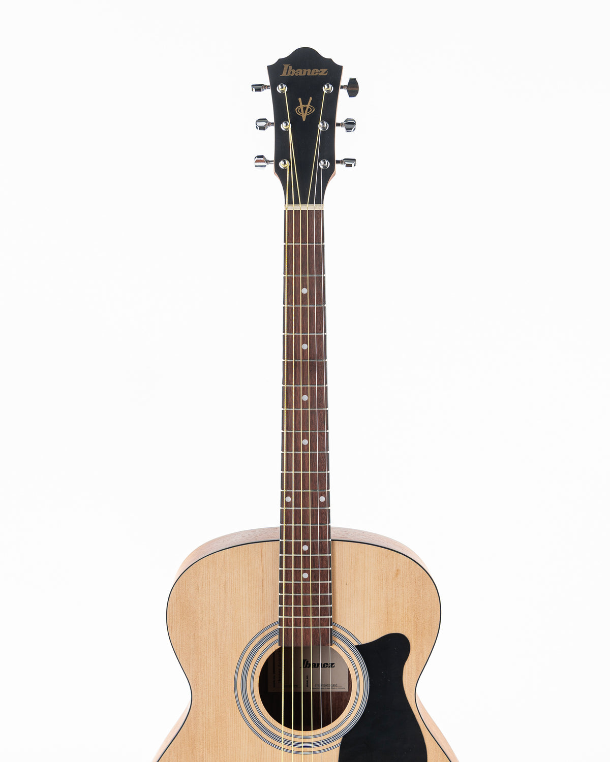 Ibanez IJVC50-OPN Quick Start Grand Concert Acoustic Guitar Jam Pack - Open Pore Natural