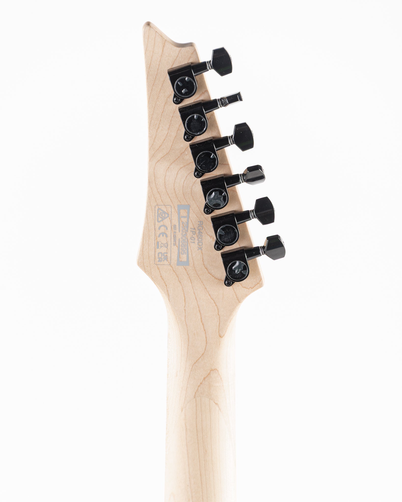 Ibanez RG460DX Standard Electric Guitar - Roadster Orange Metallic