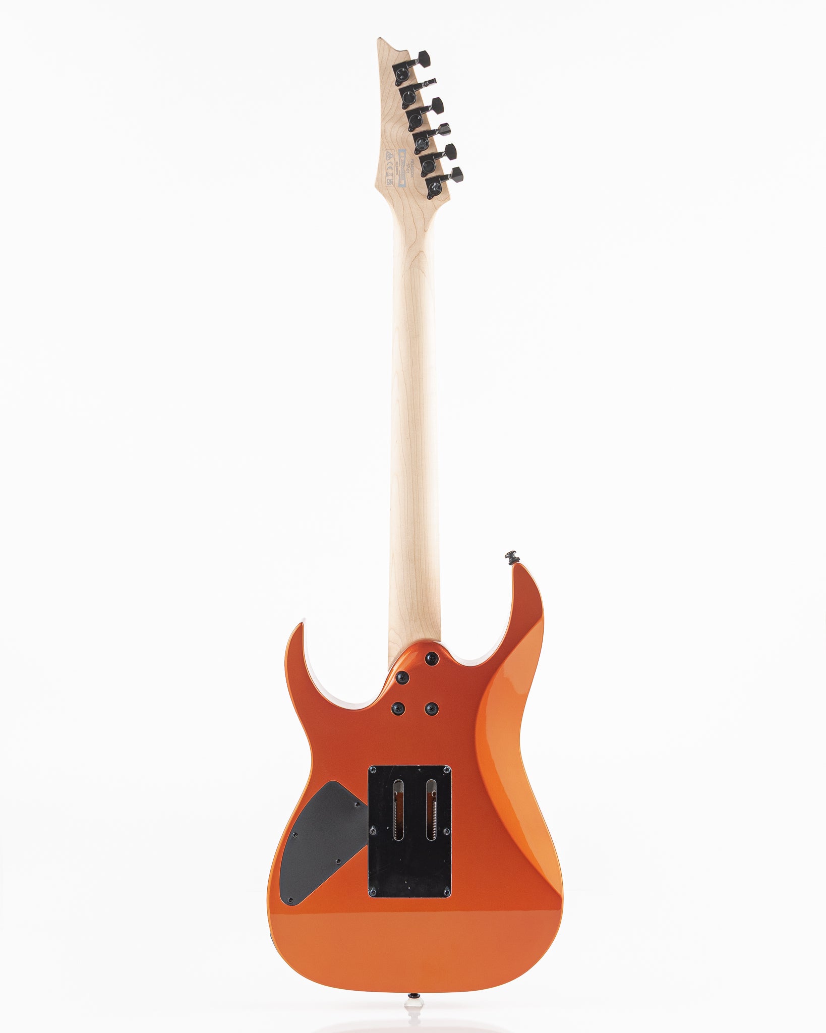 Ibanez RG460DX Standard Electric Guitar - Roadster Orange Metallic