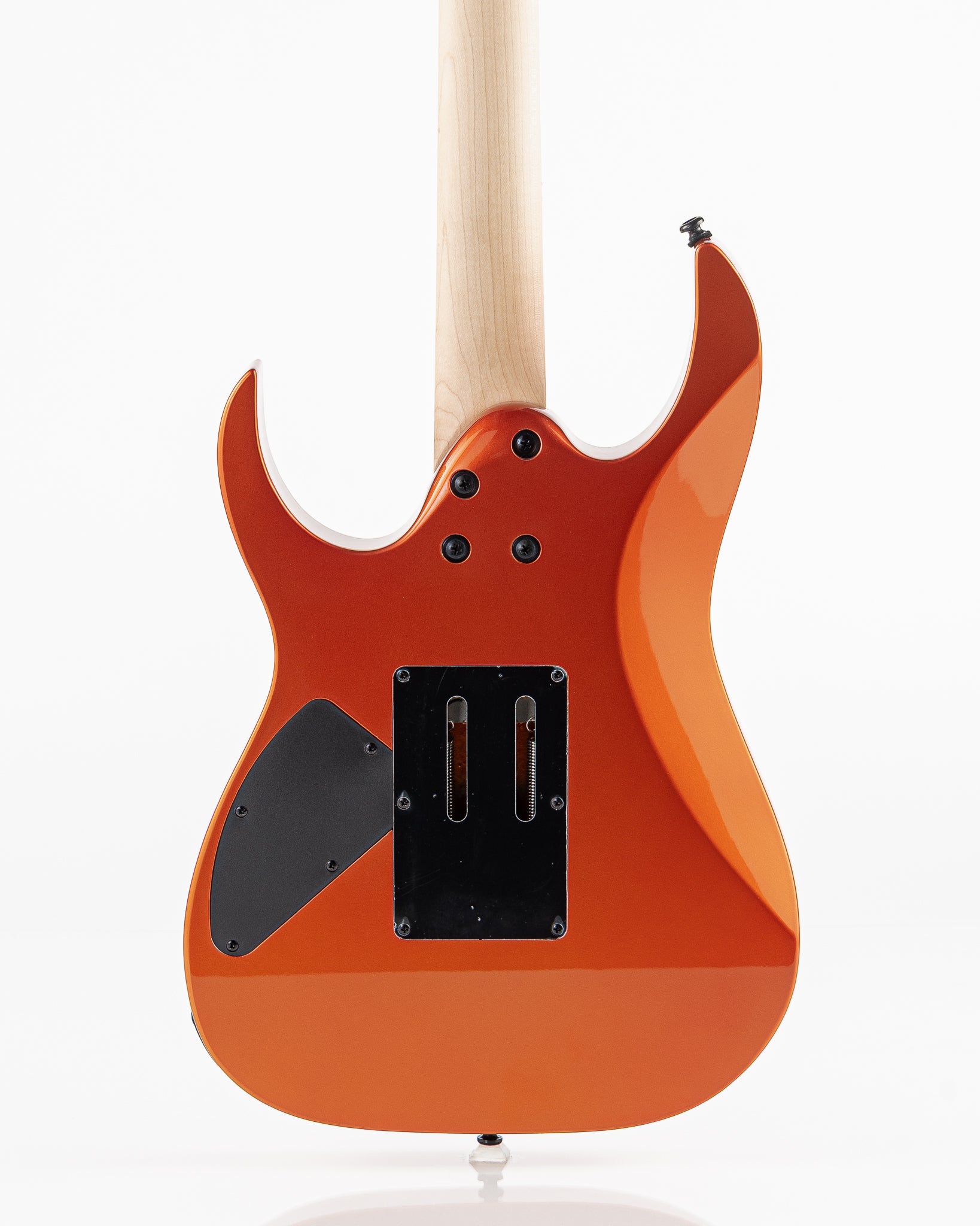 Ibanez RG460DX Standard Electric Guitar - Roadster Orange Metallic