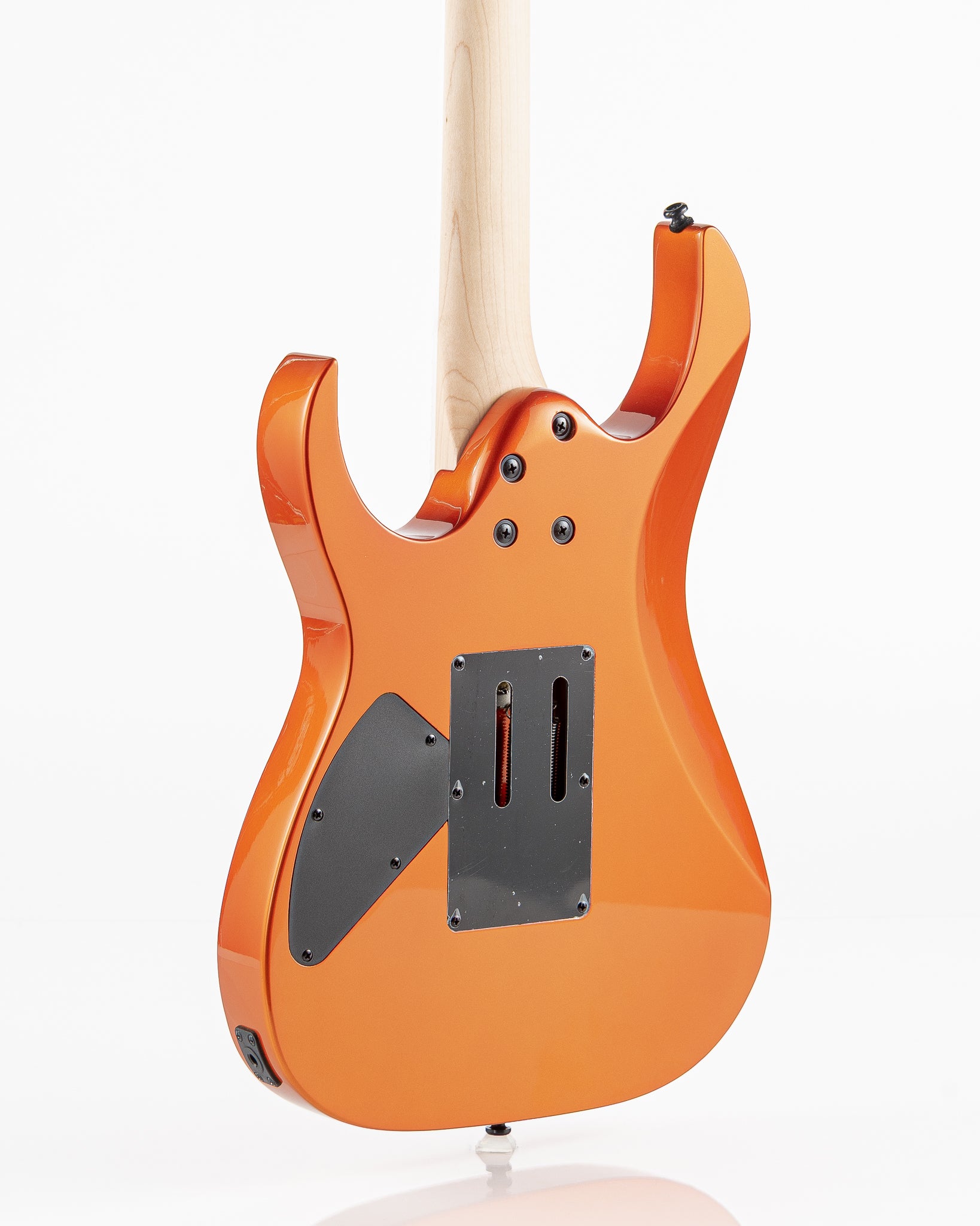 Ibanez RG460DX Standard Electric Guitar - Roadster Orange Metallic