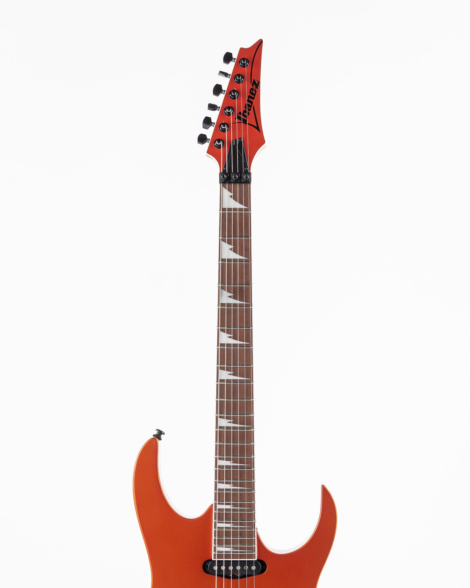 Ibanez RG460DX Standard Electric Guitar - Roadster Orange Metallic