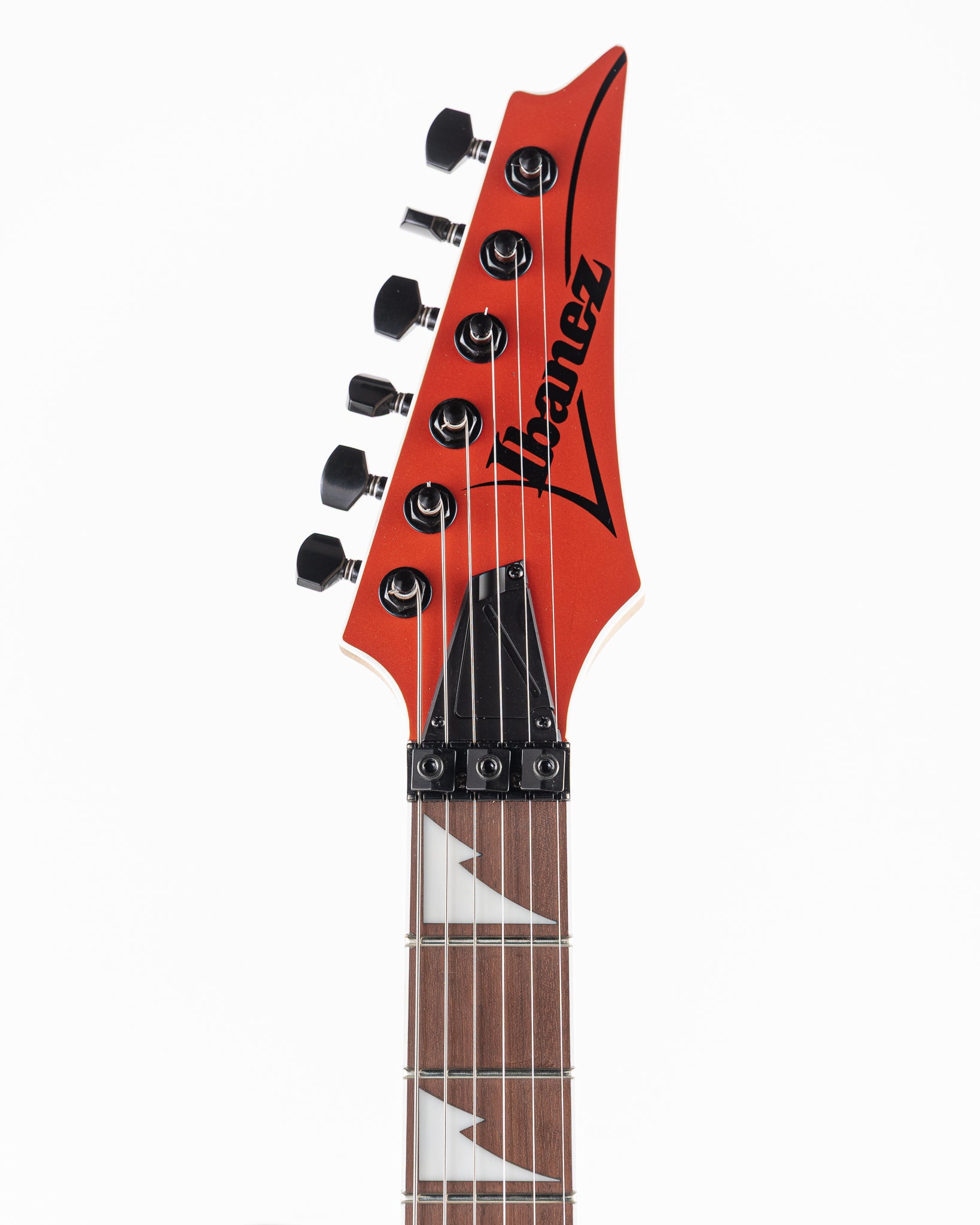 Ibanez RG460DX Standard Electric Guitar - Roadster Orange Metallic