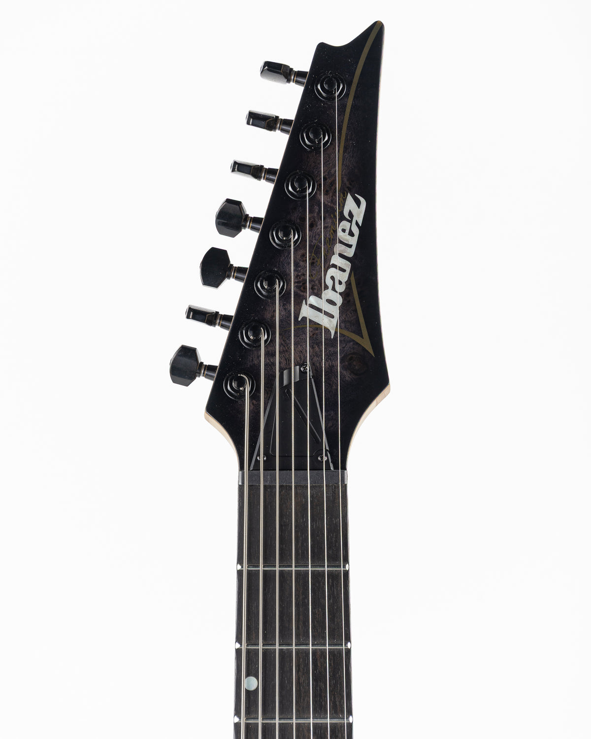 Ibanez RGA217P1PB Premium 7 String Electric Guitar - Deep Twilight Burst Low Gloss