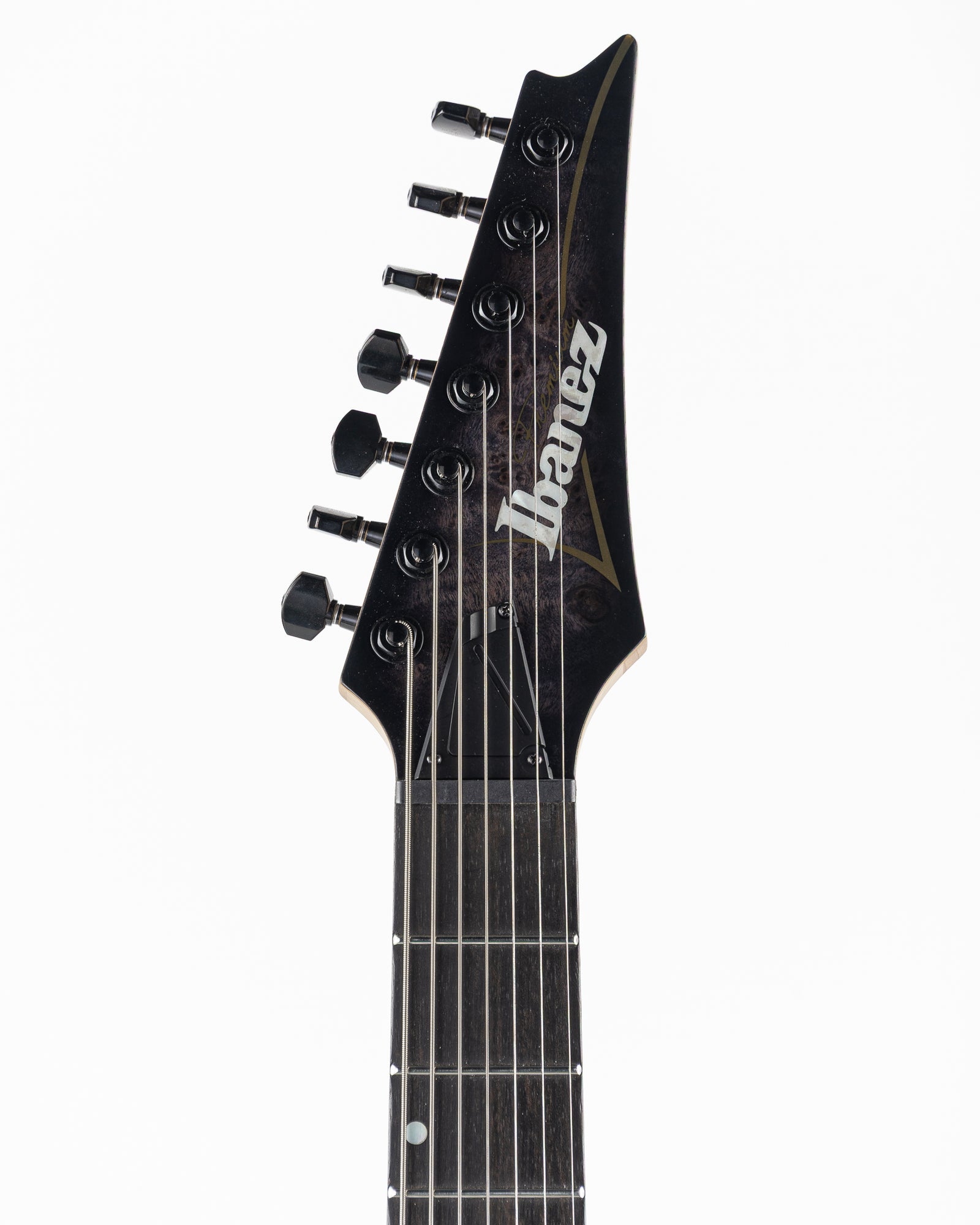 Ibanez RGA217P1PB Premium 7 String Electric Guitar - Deep Twilight Burst Low Gloss