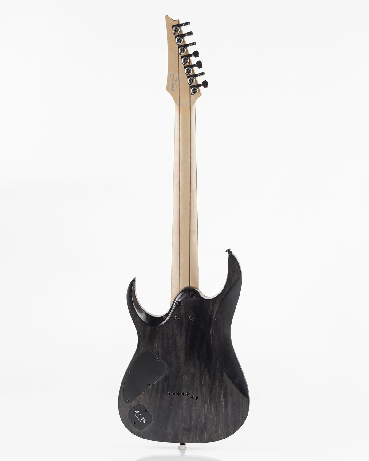 Ibanez RGA217P1PB Premium 7 String Electric Guitar - Deep Twilight Burst Low Gloss