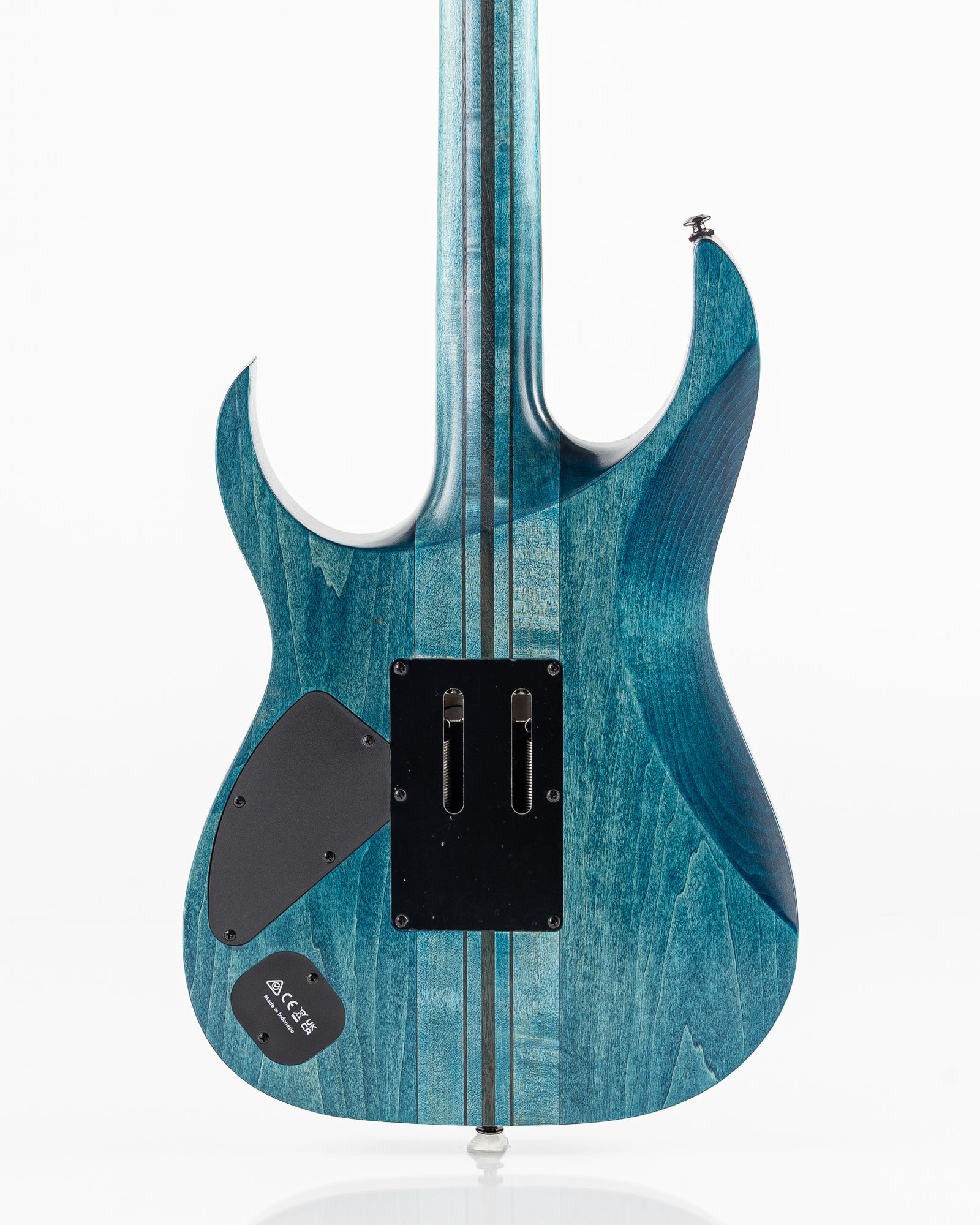 Ibanez RGT1220PBK Premium Electric Guitar - Cosmic Blue Low Gloss