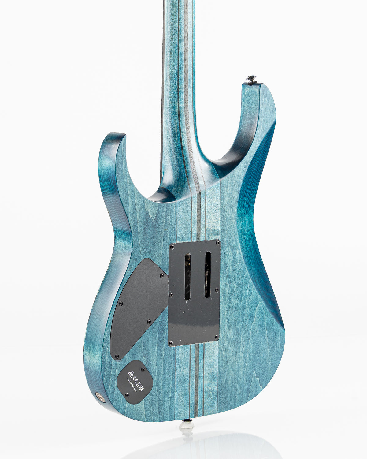 Ibanez RGT1220PBK Premium Electric Guitar - Cosmic Blue Low Gloss