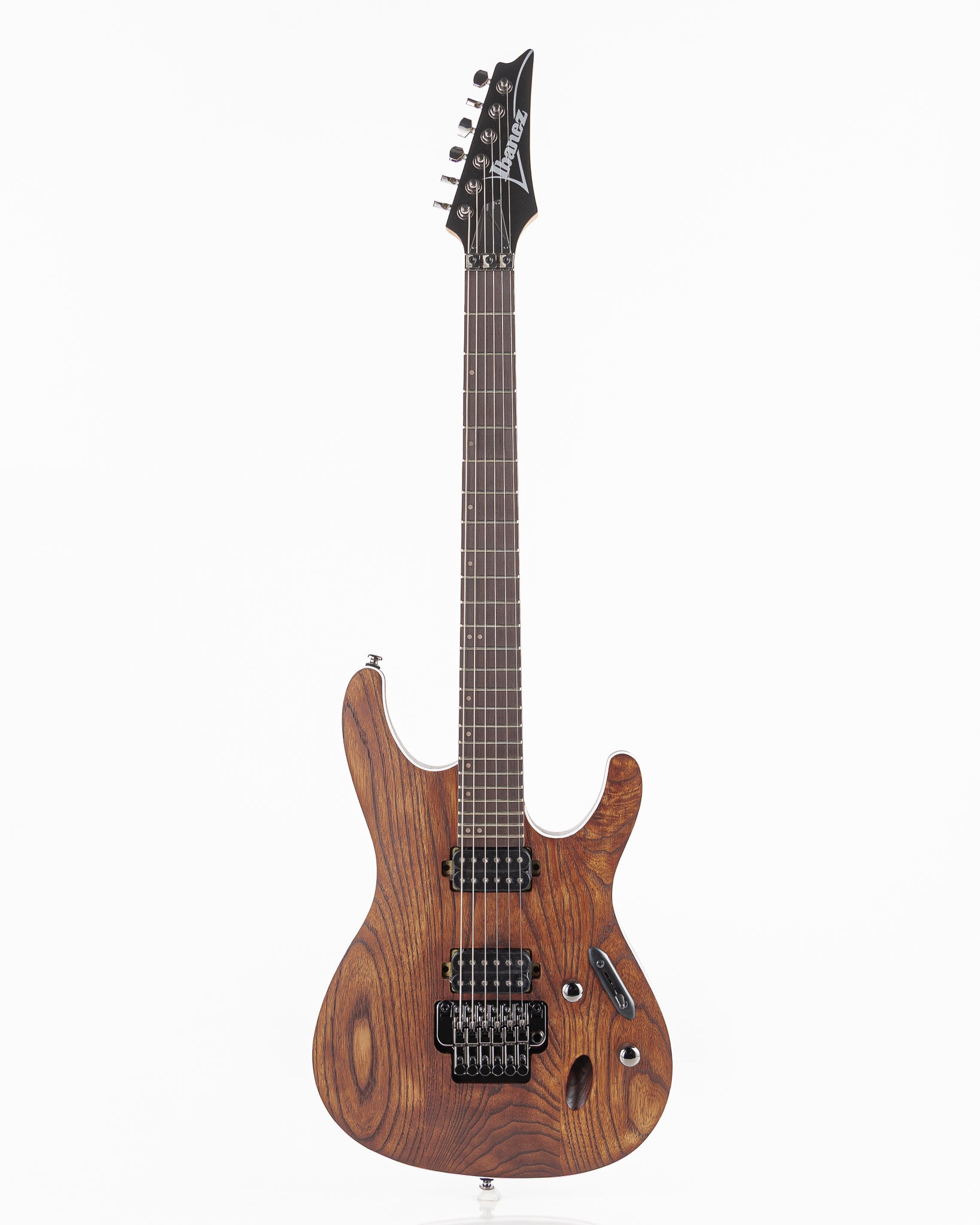 Ibanez S520AH Standard Electric Guitar - Antique Brown Stained