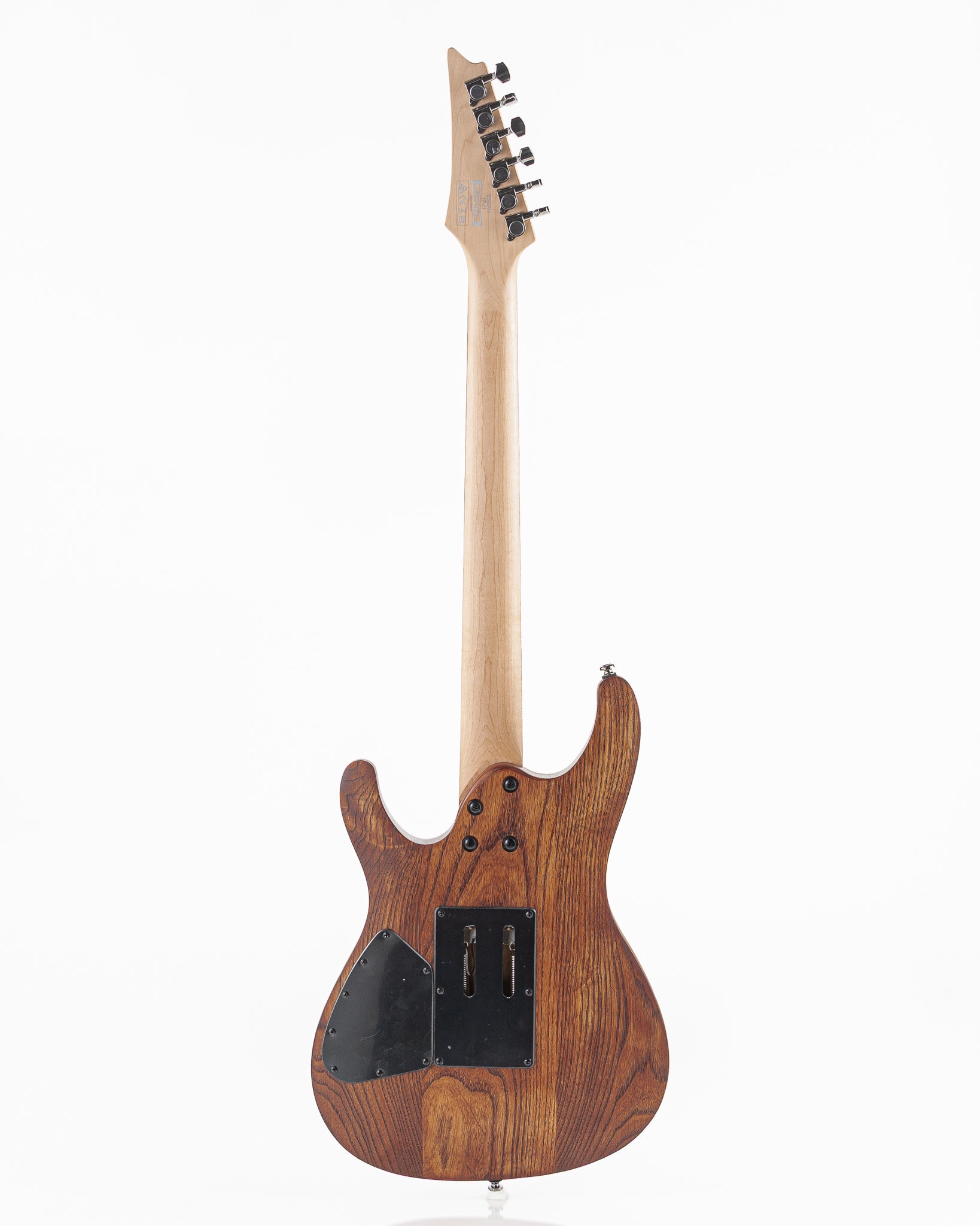 Ibanez S520AH Standard Electric Guitar - Antique Brown Stained