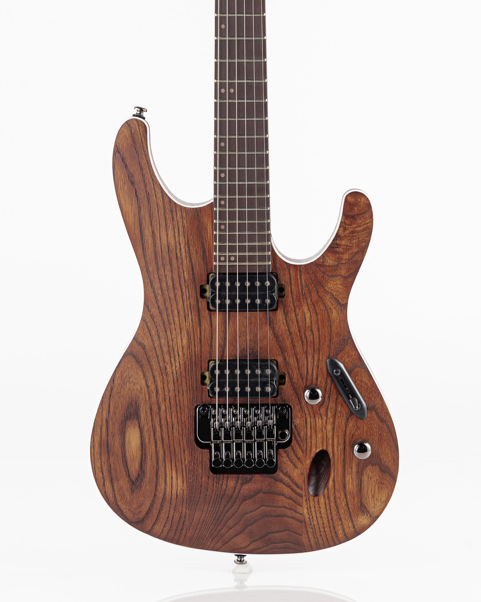 Ibanez S520AH Standard Electric Guitar - Antique Brown Stained