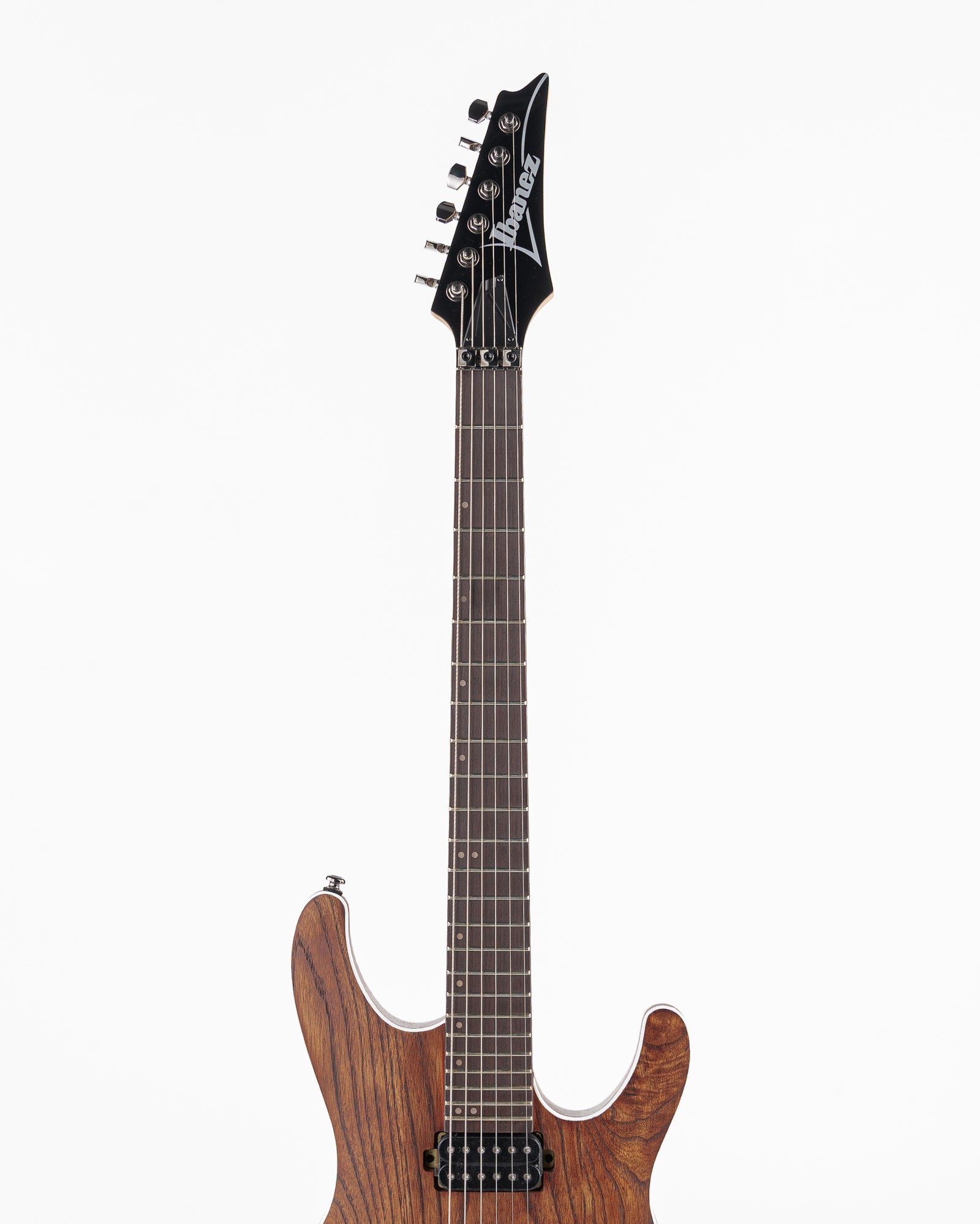 Ibanez S520AH Standard Electric Guitar - Antique Brown Stained