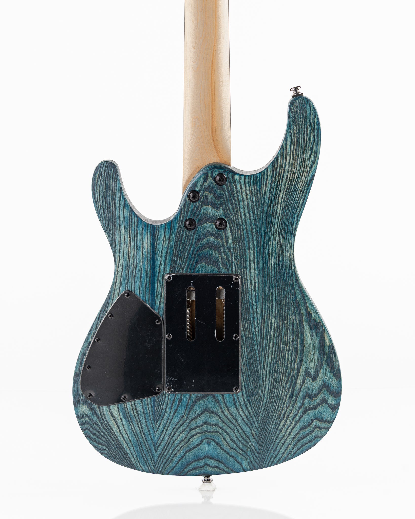 Ibanez S520AH Standard Electric Guitar - Cosmic Blue Flat