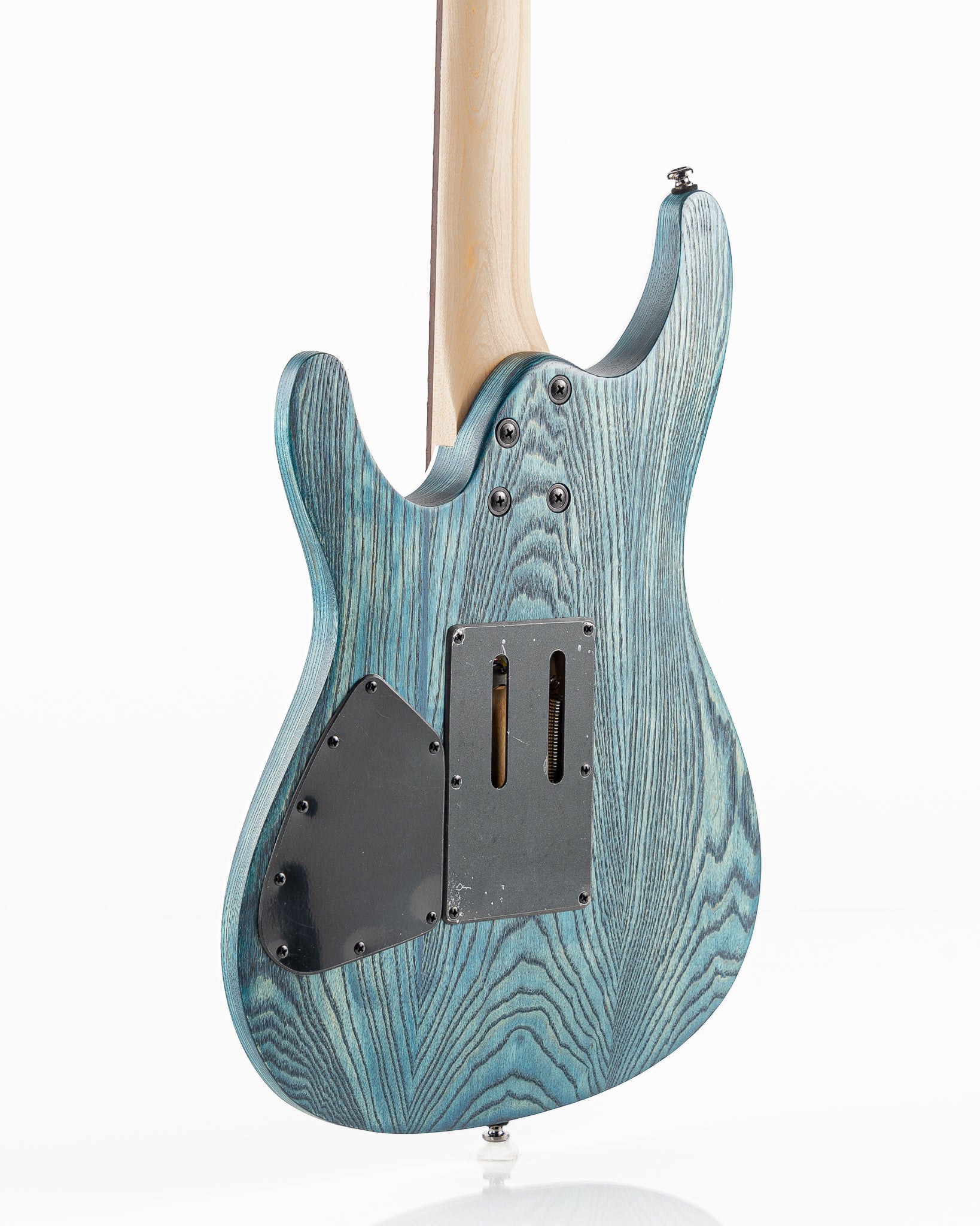 Ibanez S520AH Standard Electric Guitar - Cosmic Blue Flat