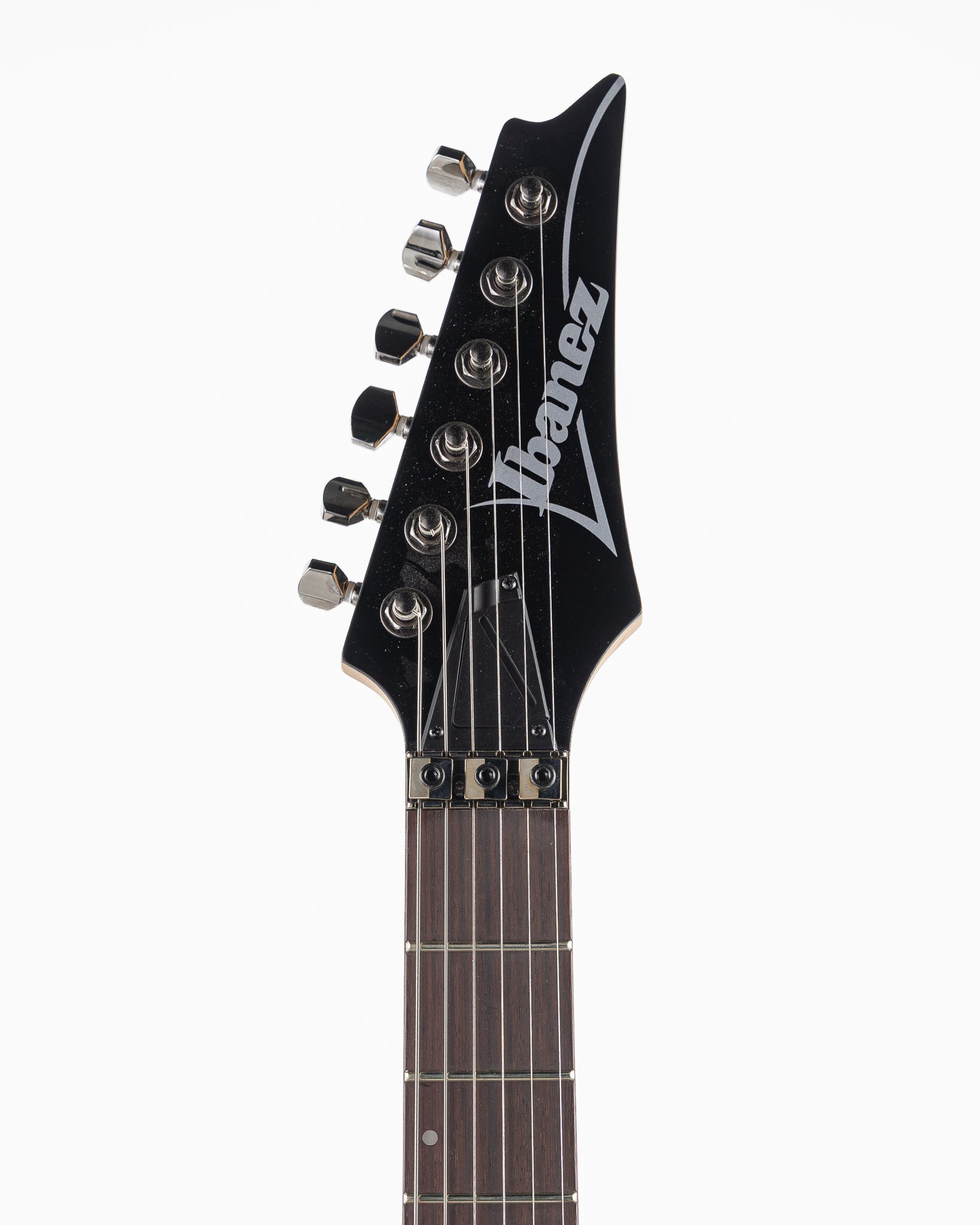 Ibanez S520AH Standard Electric Guitar - Cosmic Blue Flat