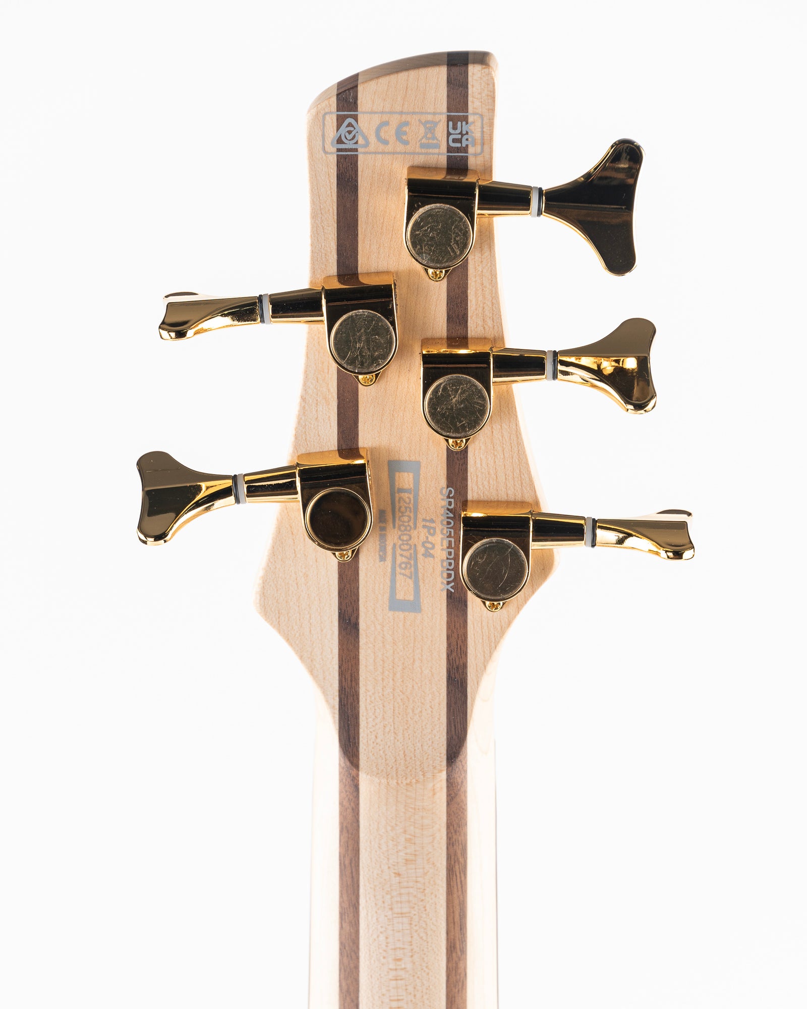 Ibanez SR Standard SR405EPBDX 5 String Electric Bass - Tropical Seafloor Burst