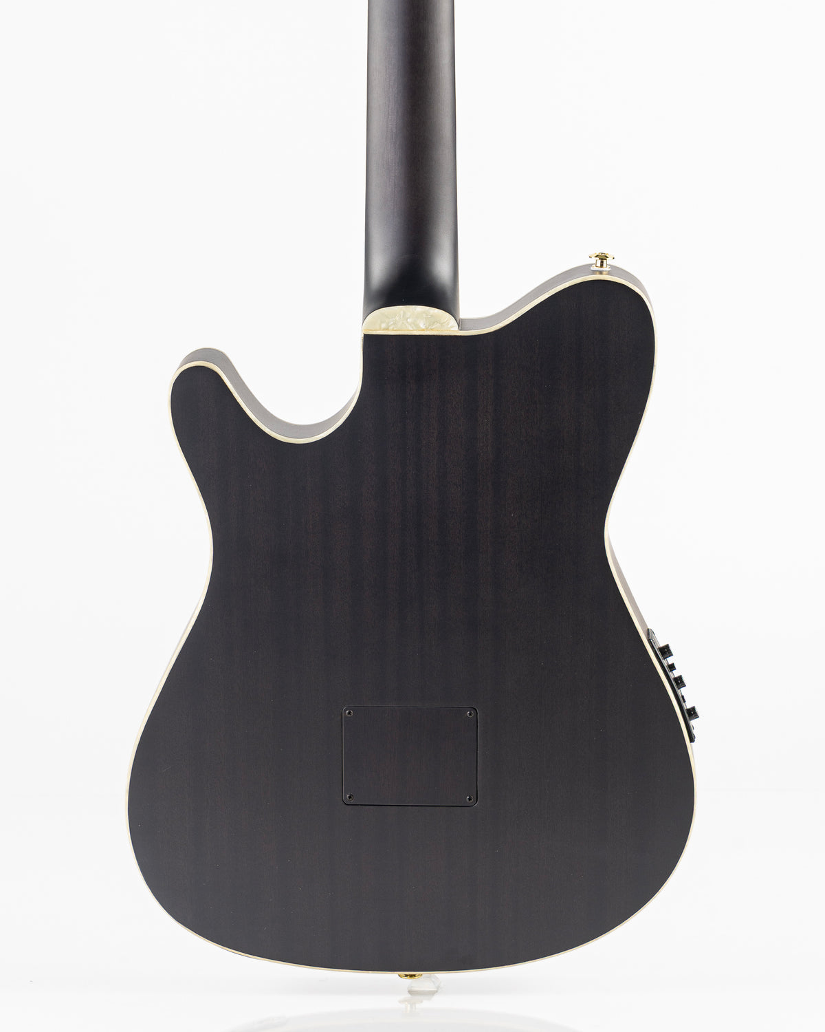 Ibanez TOD10N Tim Henson Signature Classical Acoustic Electric Guitar - Flat Black